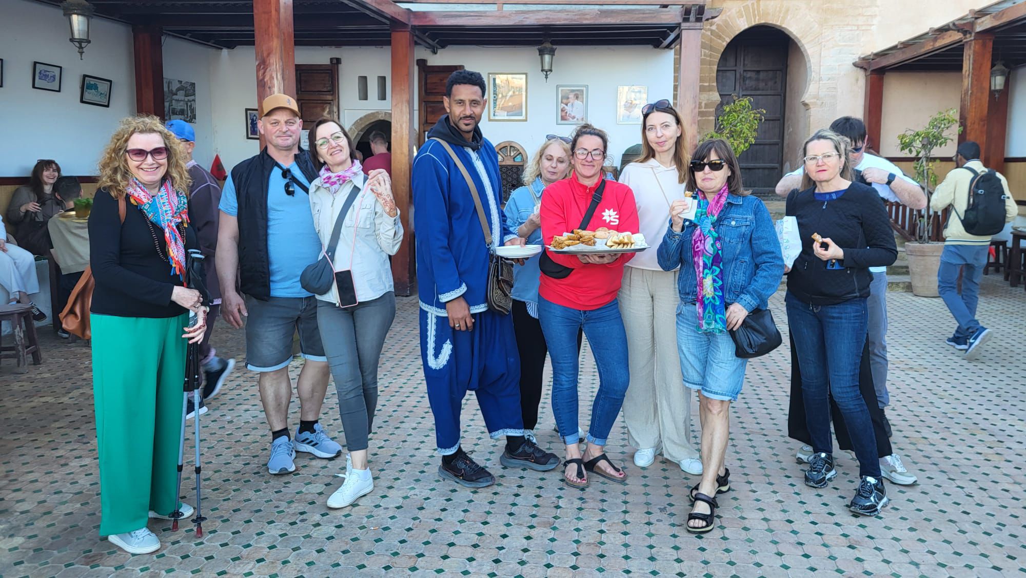 Maroko - príbehy kráľov a berberov 31