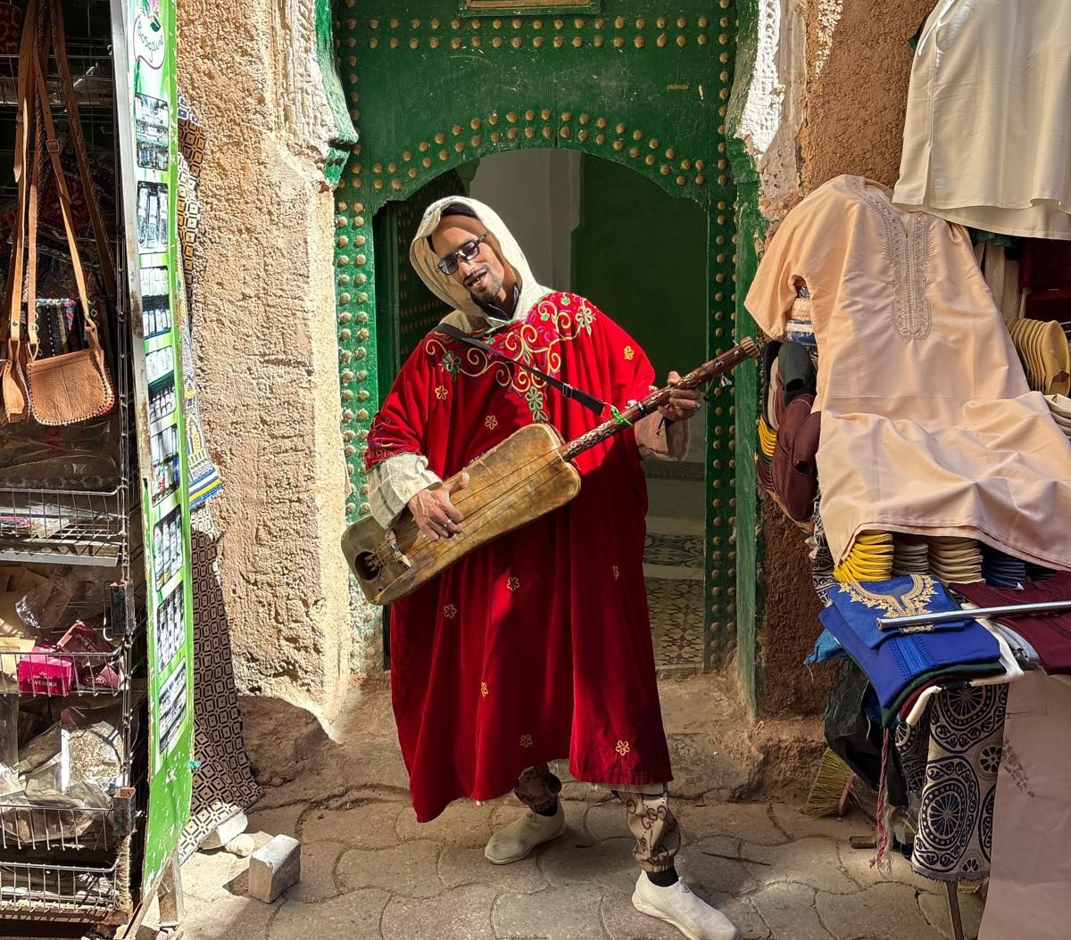 Maroko - príbehy kráľov a berberov 19