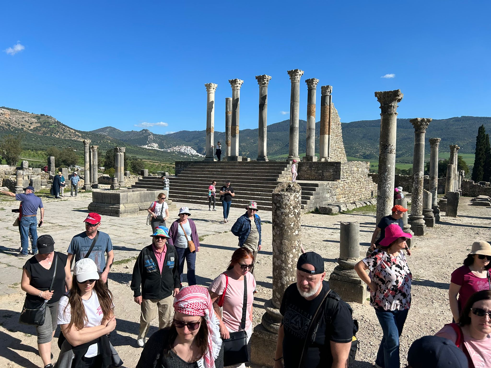 Maroko - tajomstvá kráľovských miest 2