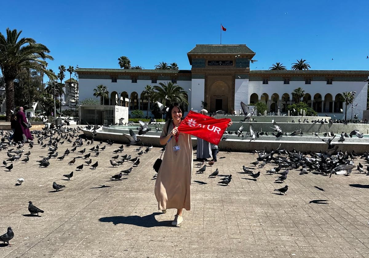 Maroko - tajomstvá kráľovských miest 17