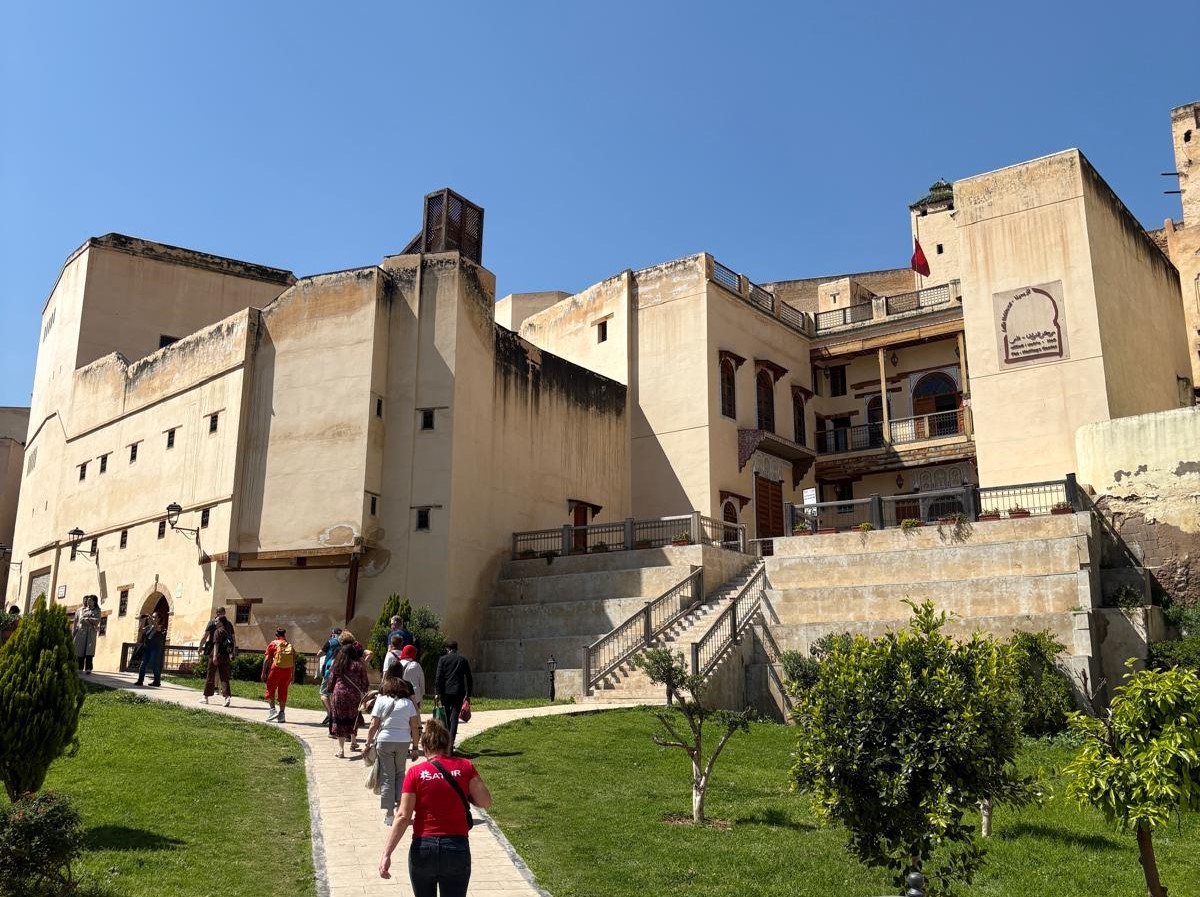 Maroko - tajomstvá kráľovských miest 16