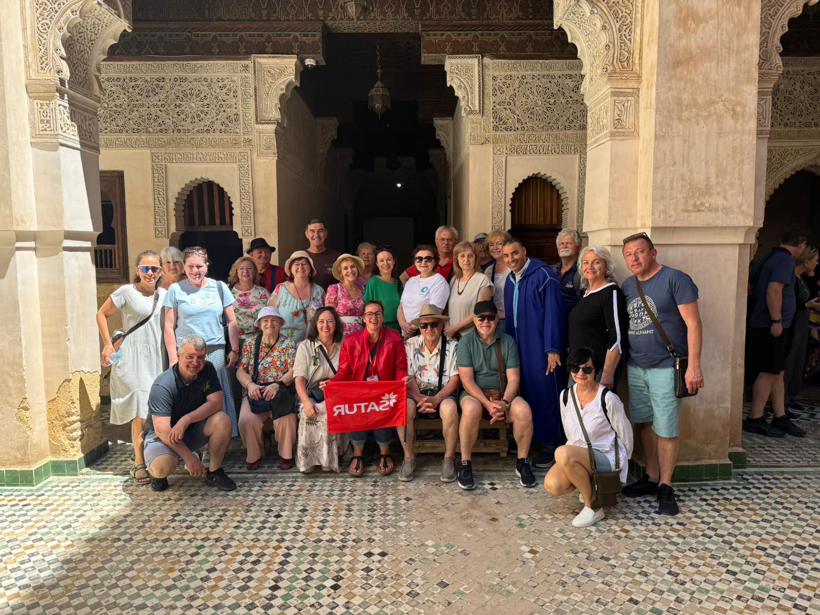 Maroko - tajomstvá kráľovských miest 25