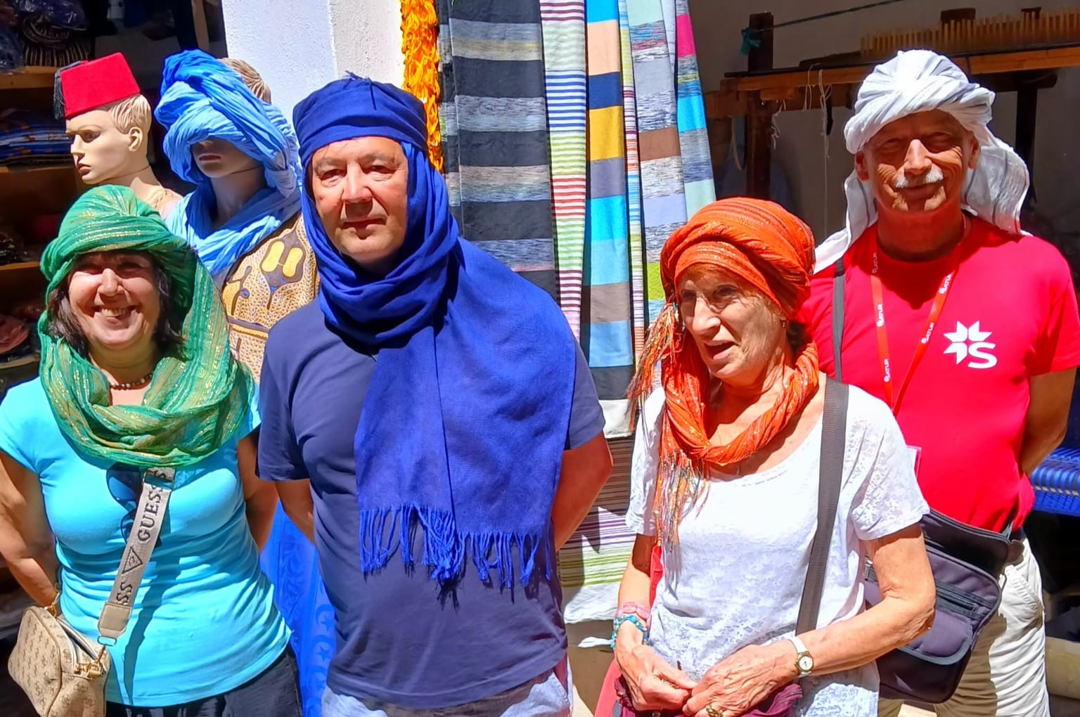 Maroko - tajomstvá kráľovských miest 34