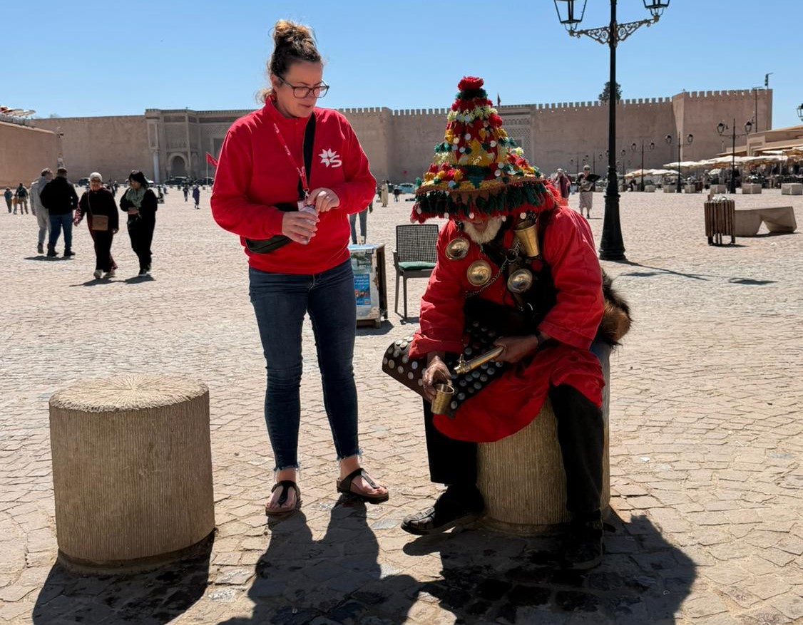 Maroko - tajomstvá kráľovských miest 27