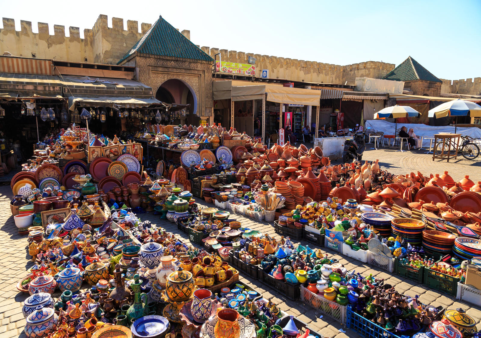 Maroko - tajomstvá kráľovských miest 6