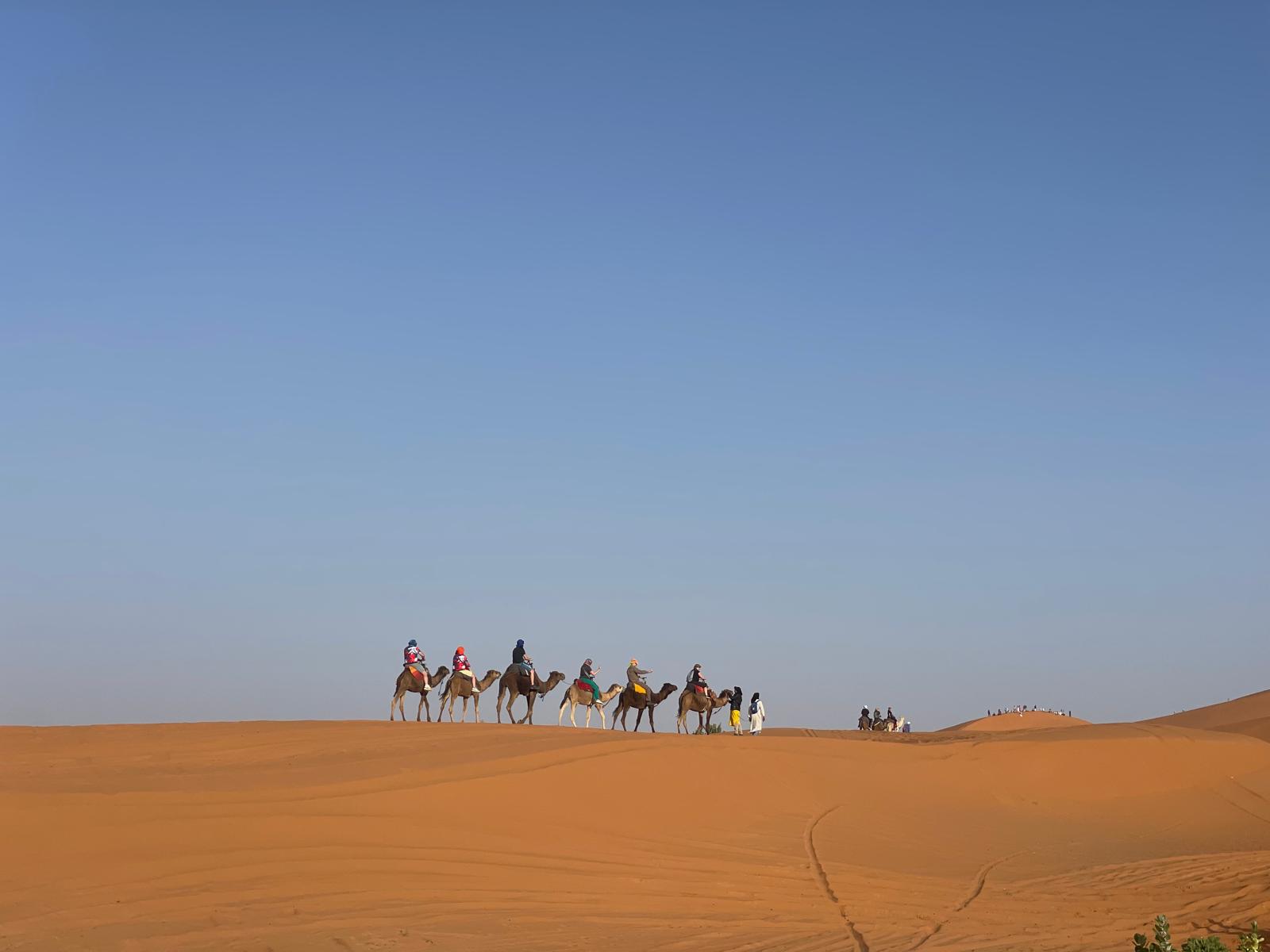 Maroko - magický juh a brány Sahary 29