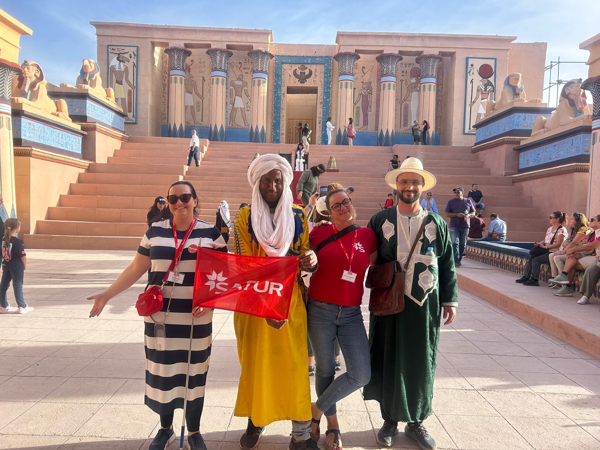 Maroko - magický juh a brány Sahary 27