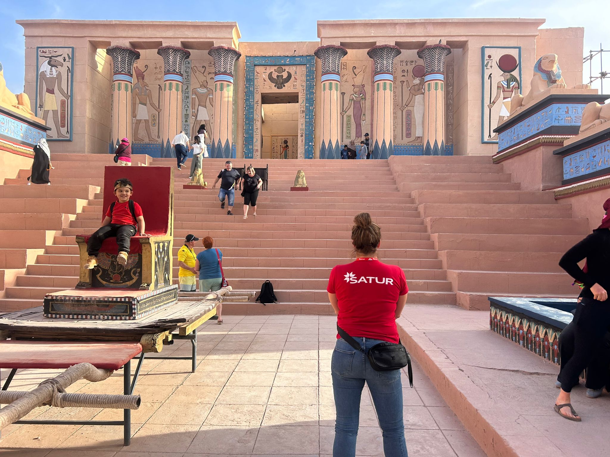 Maroko - magický juh a brány Sahary 24