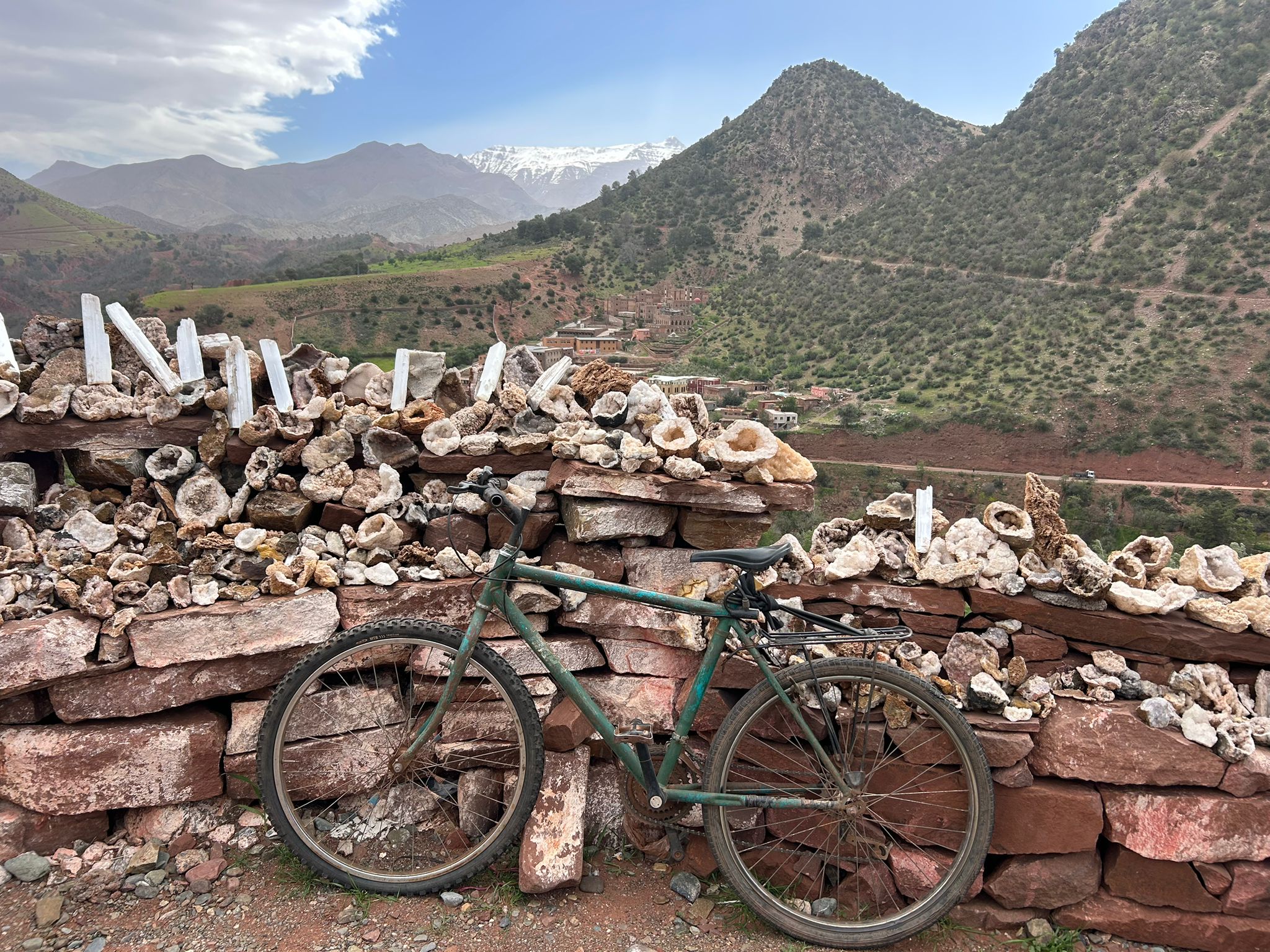 Maroko - magický juh a brány Sahary 26