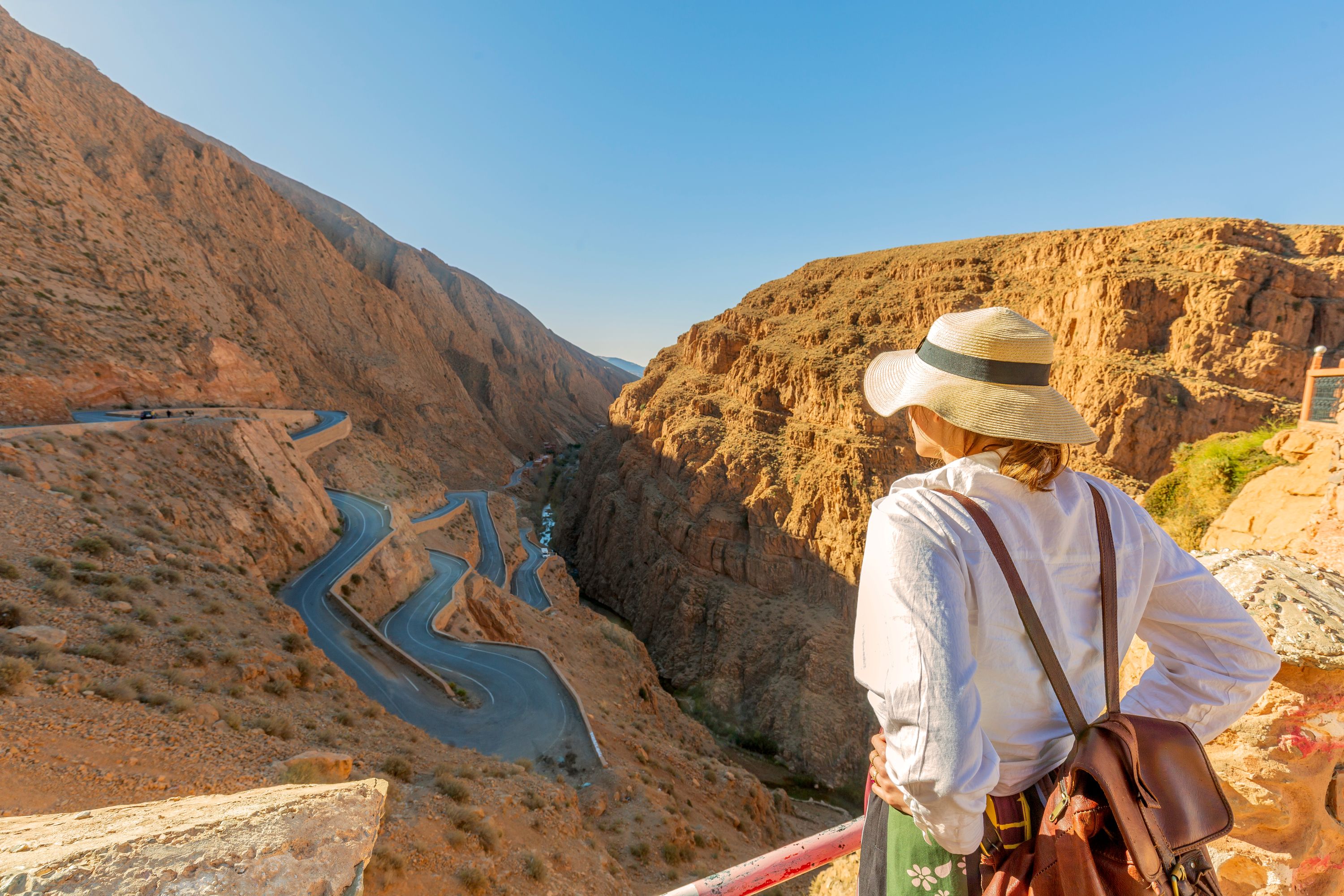 Maroko - magický juh a brány Sahary 11