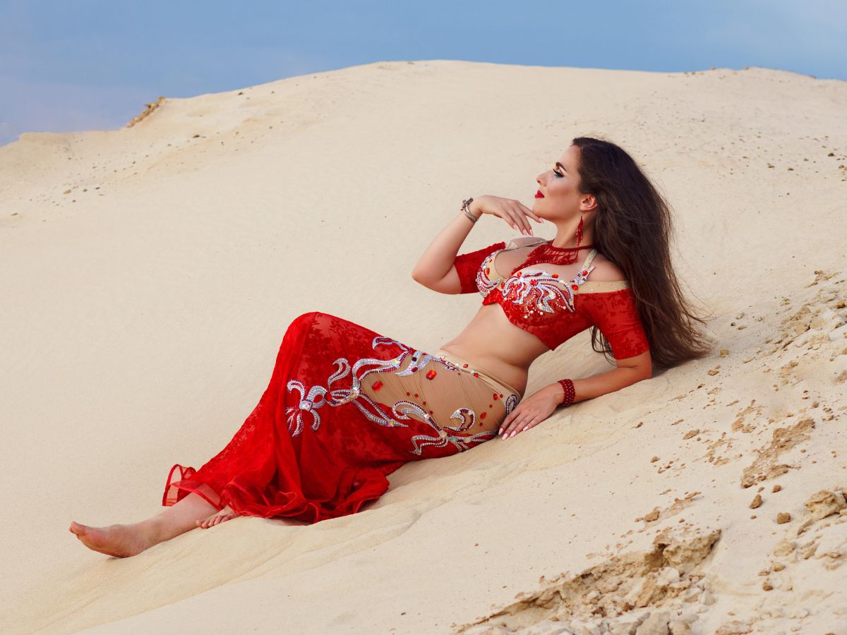 Maroko - magický juh a brány Sahary 13