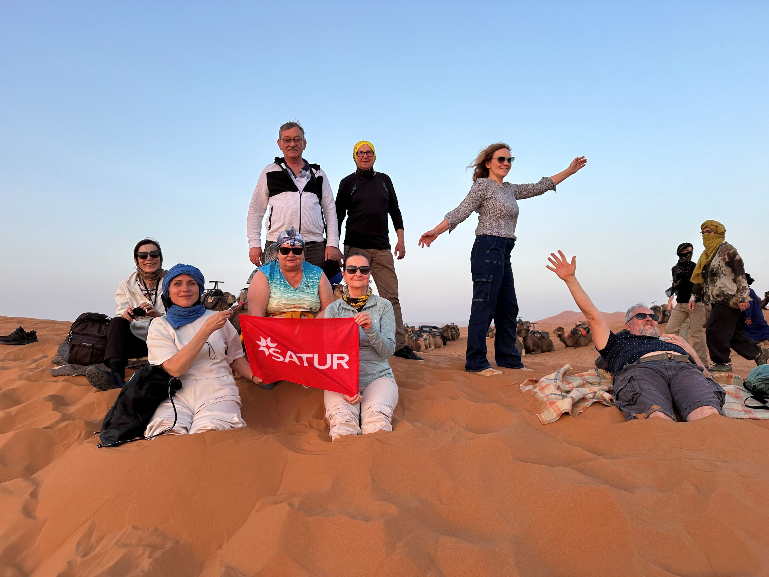 Maroko - magický juh a brány Sahary 14