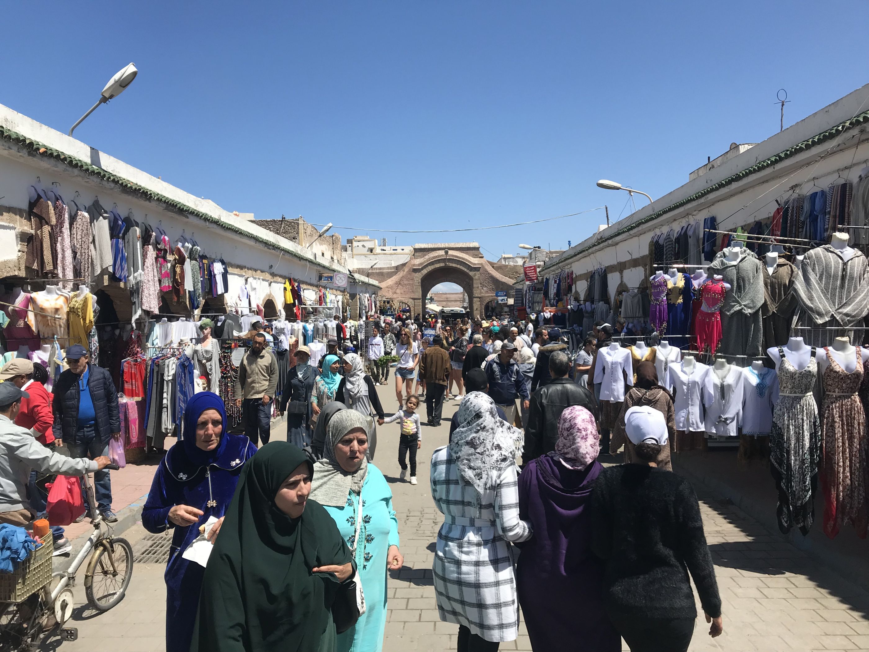 Maroko - magický juh a brány Sahary 18