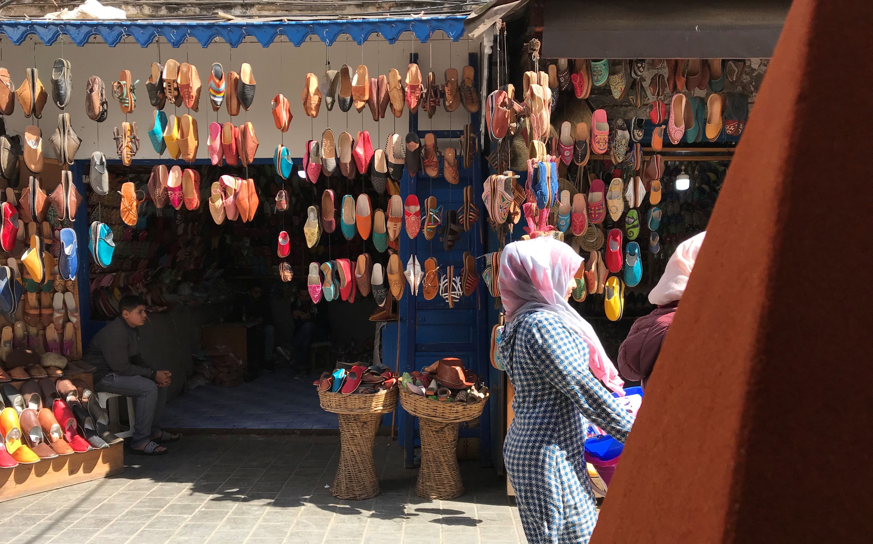 Maroko - magický juh a brány Sahary 17