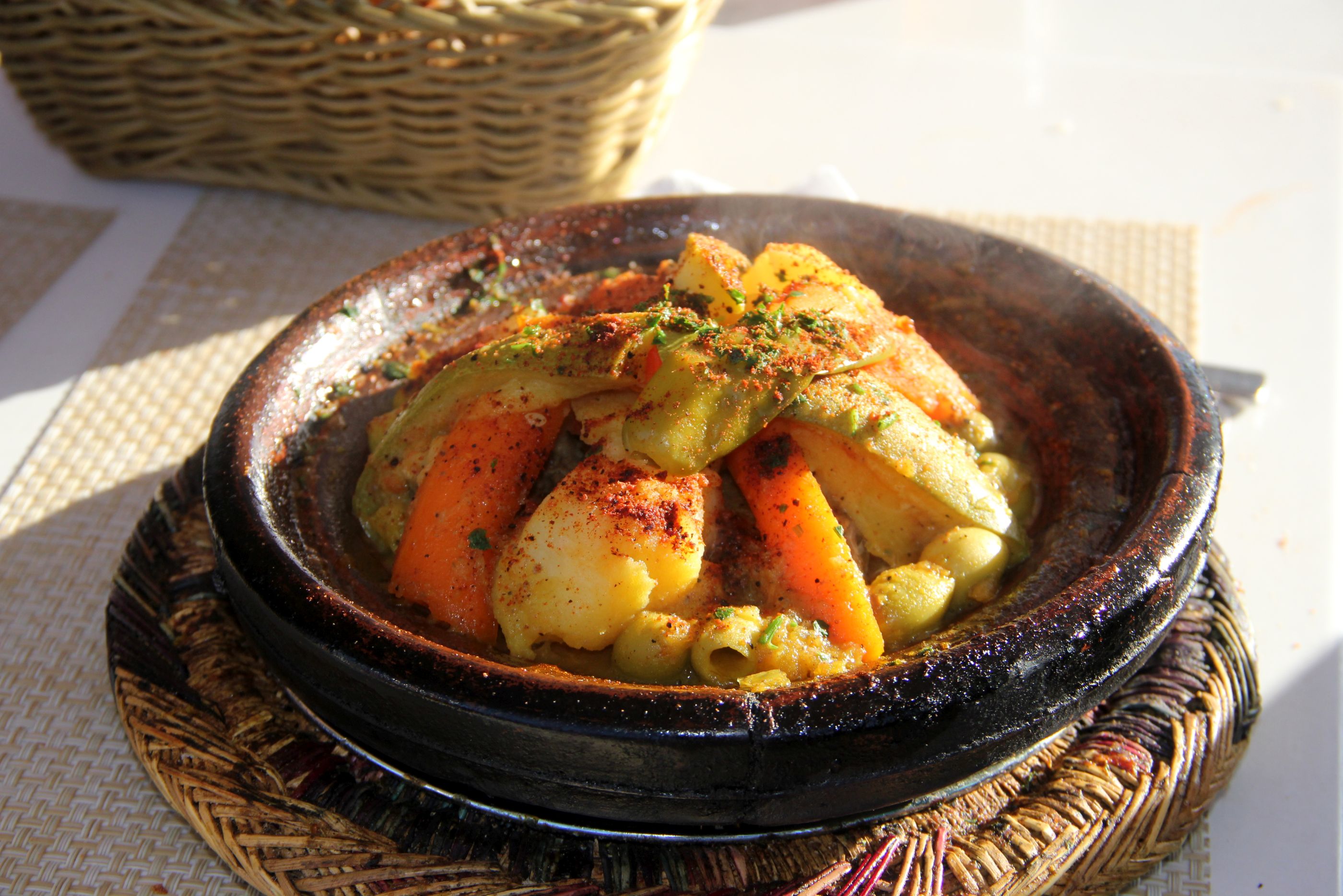 Maroko - magický juh a brány Sahary 15