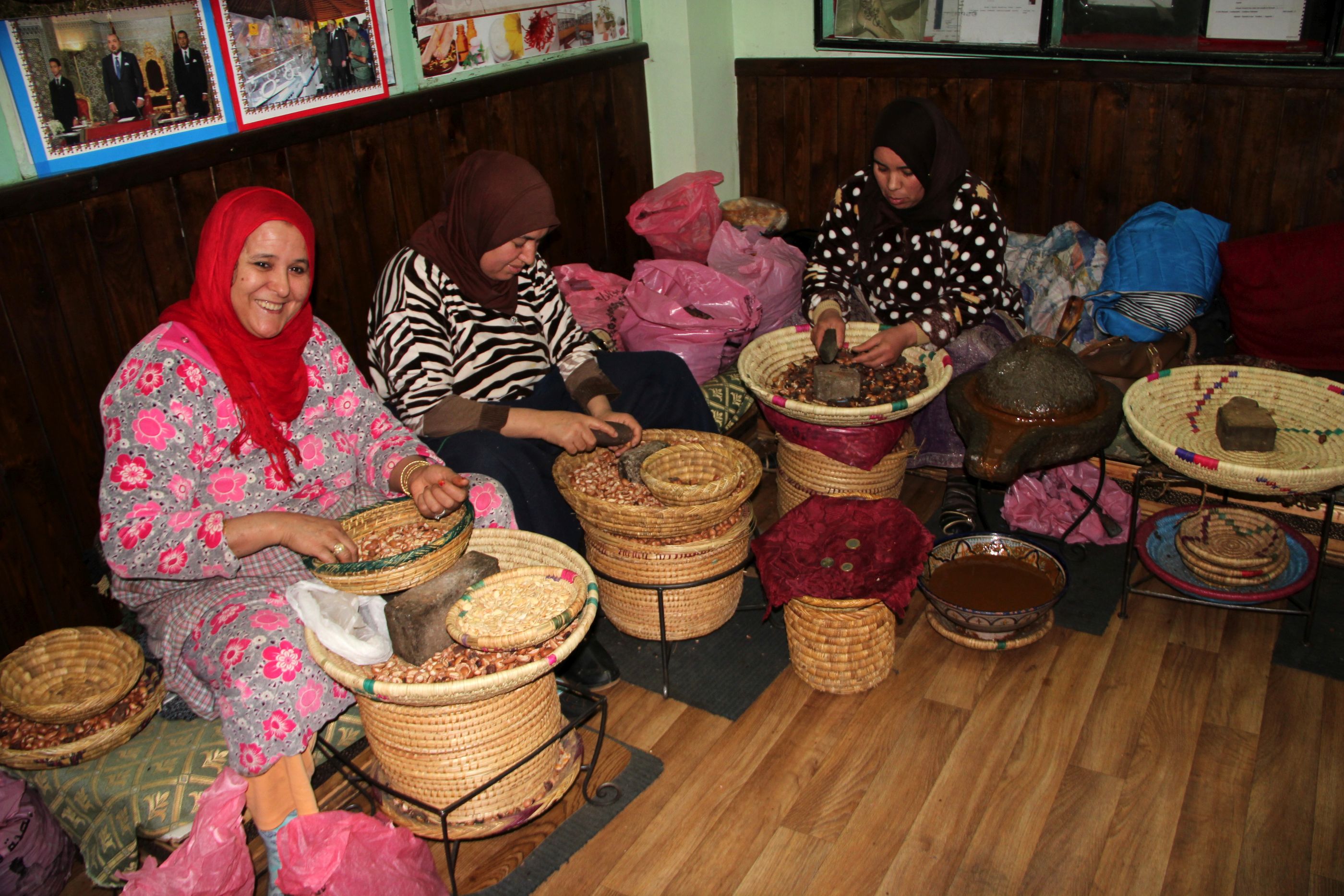 Maroko - magický juh a brány Sahary 16