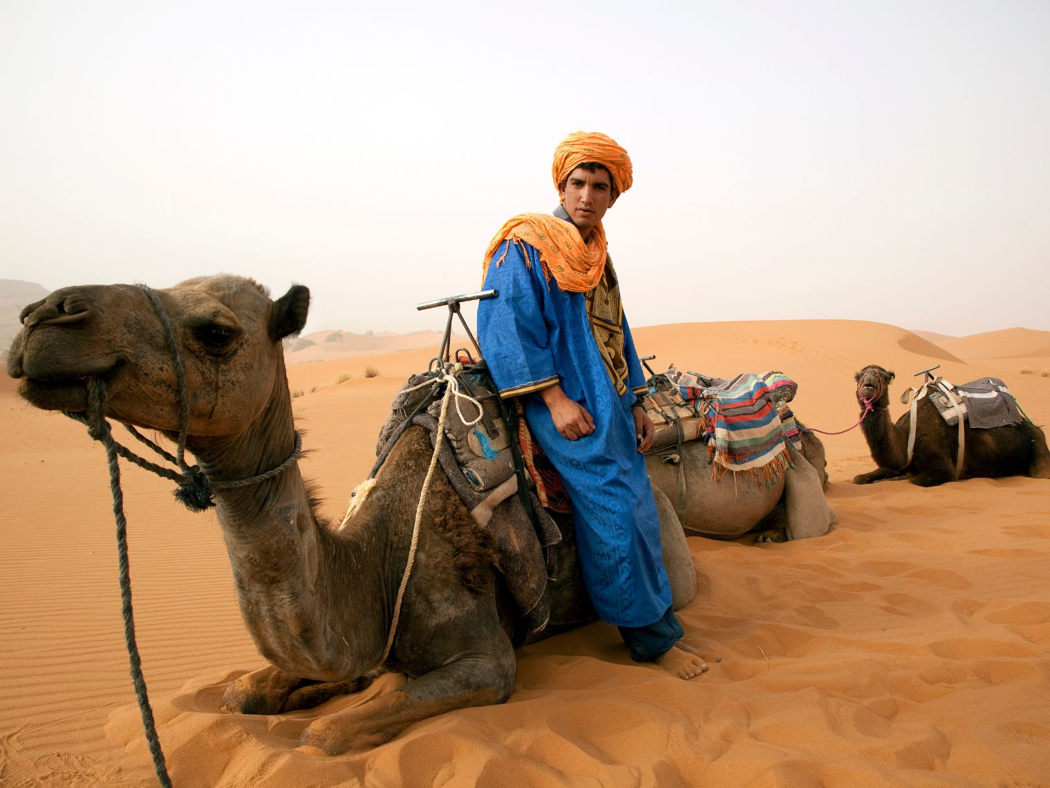 Maroko - magický juh a brány Sahary 4