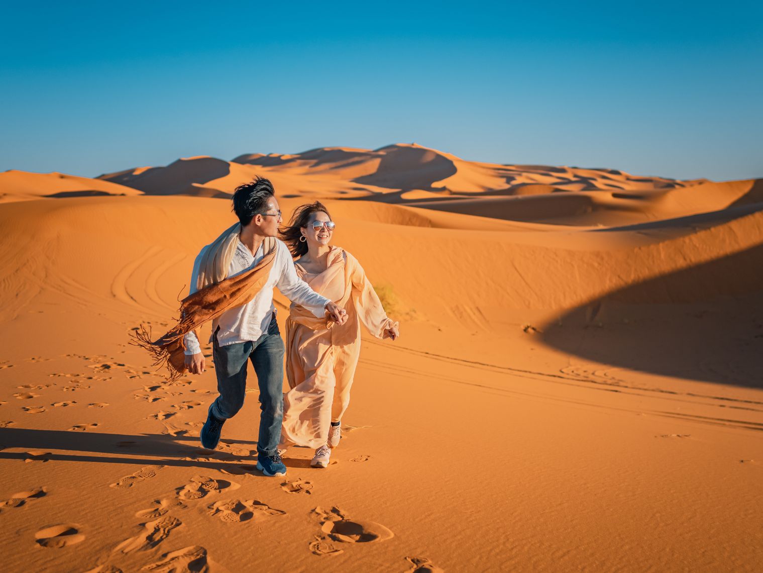 Maroko - magický juh a brány Sahary 12