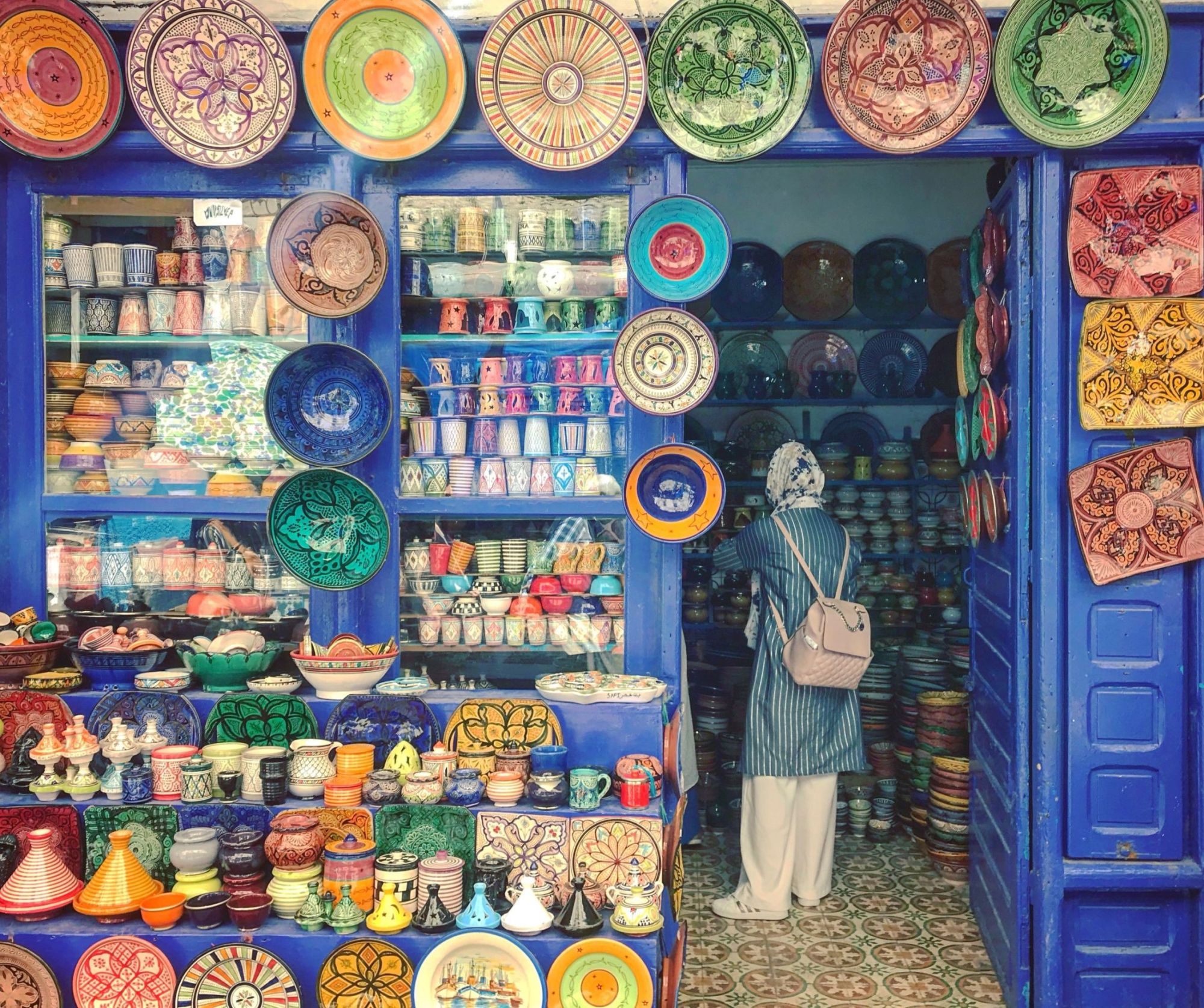 Maroko - kráľovské mestá a pobyt pri mori v Essaouira 5