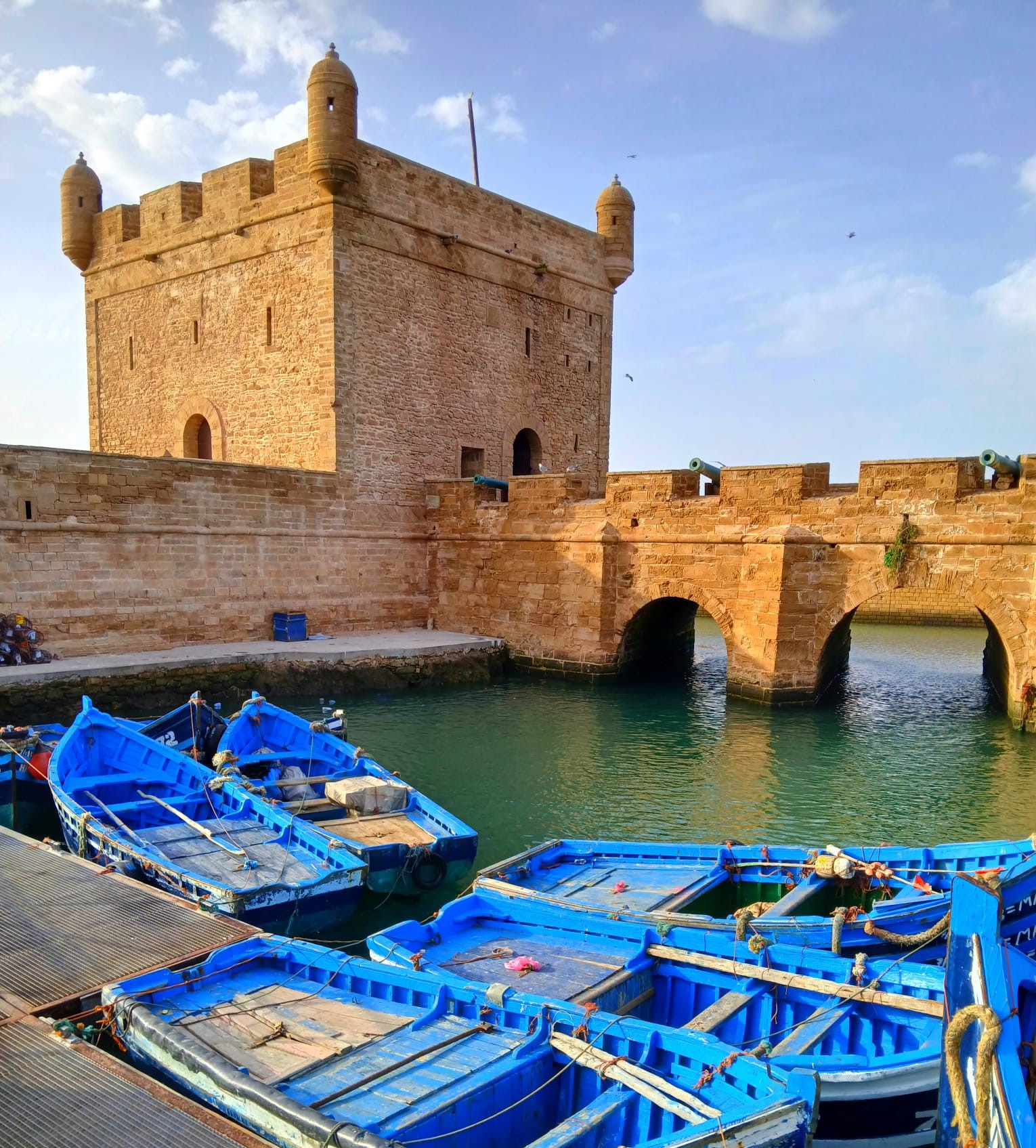 Maroko - kráľovské mestá a pobyt pri mori v Essaouira 30