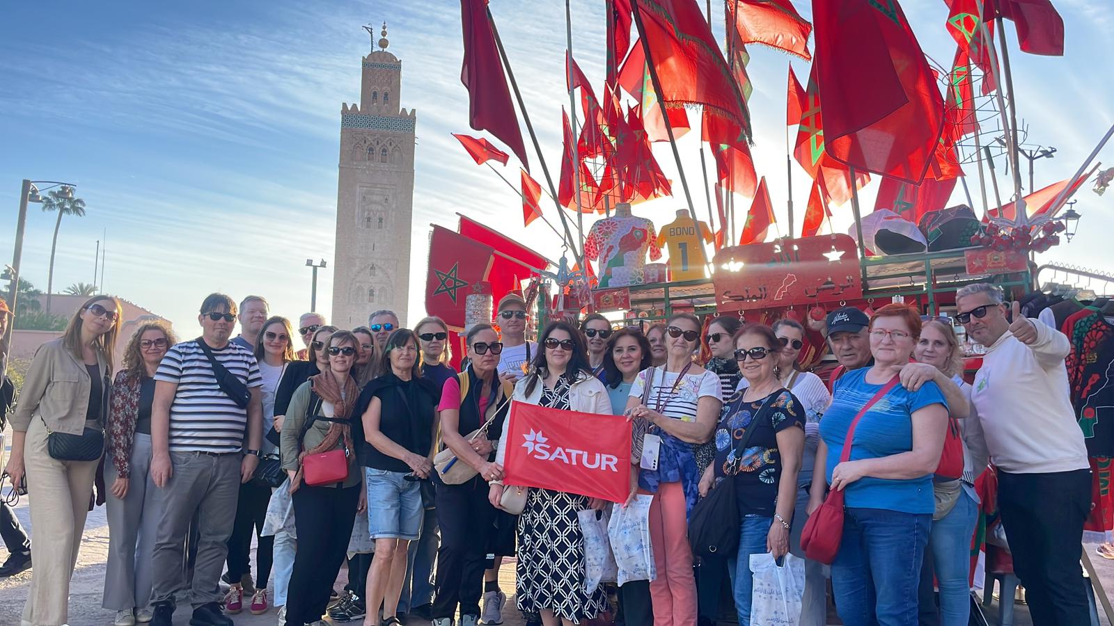 Maroko - kráľovské mestá a pobyt pri mori v Essaouira 18