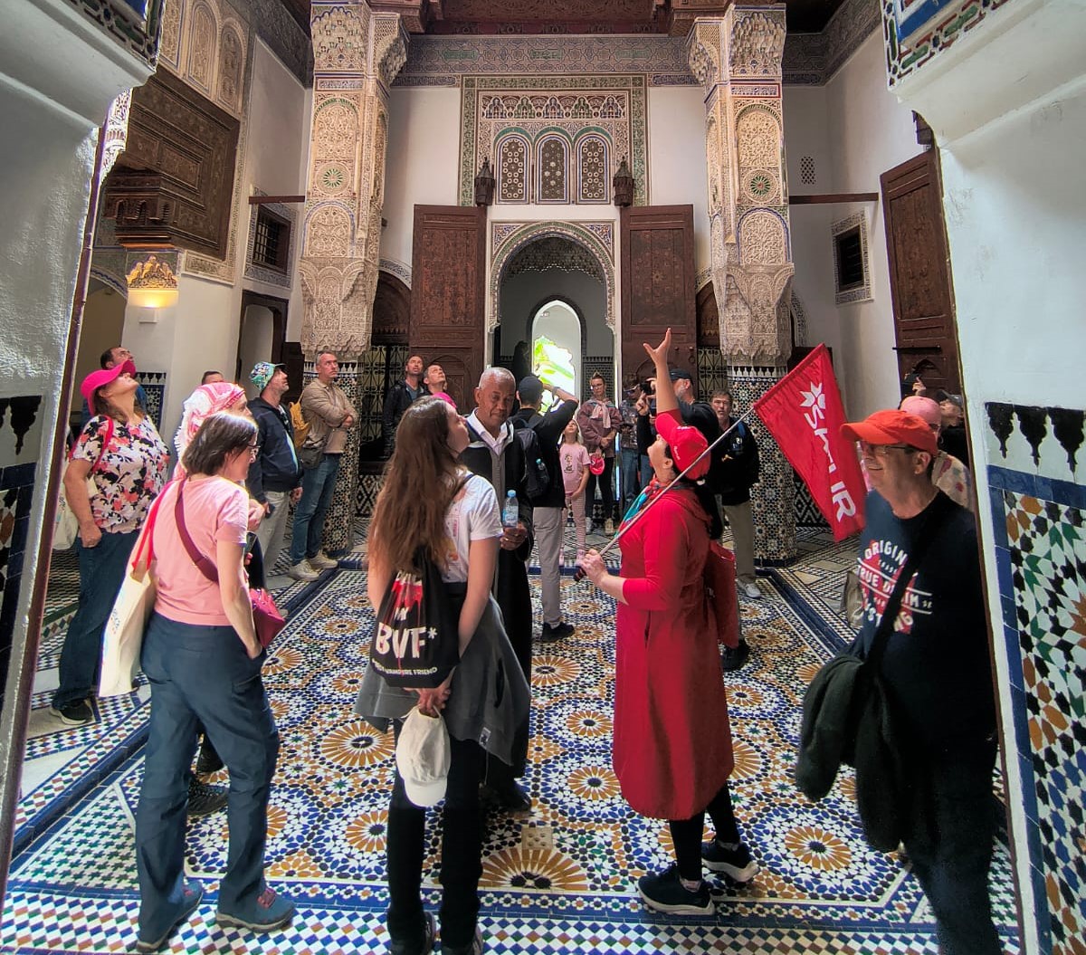 Maroko - kráľovské mestá a pobyt pri mori v Essaouira 14