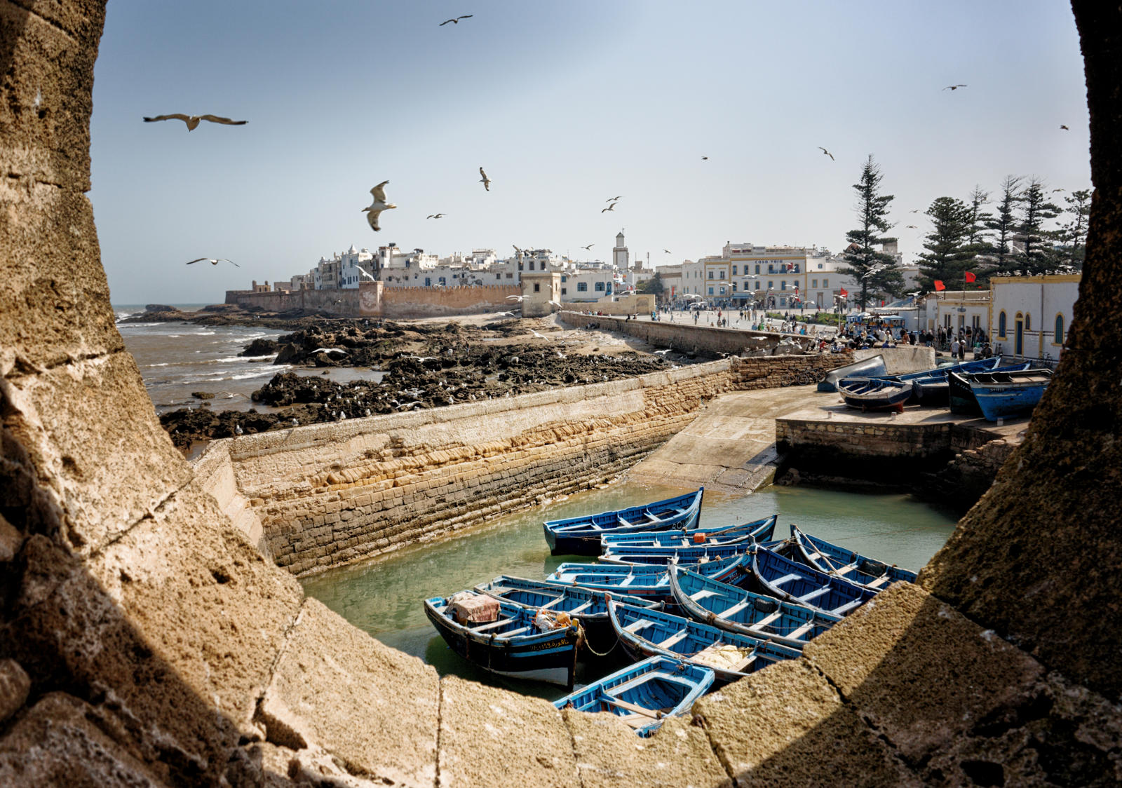 Maroko - kráľovské mestá a pobyt pri mori v Essaouira 7