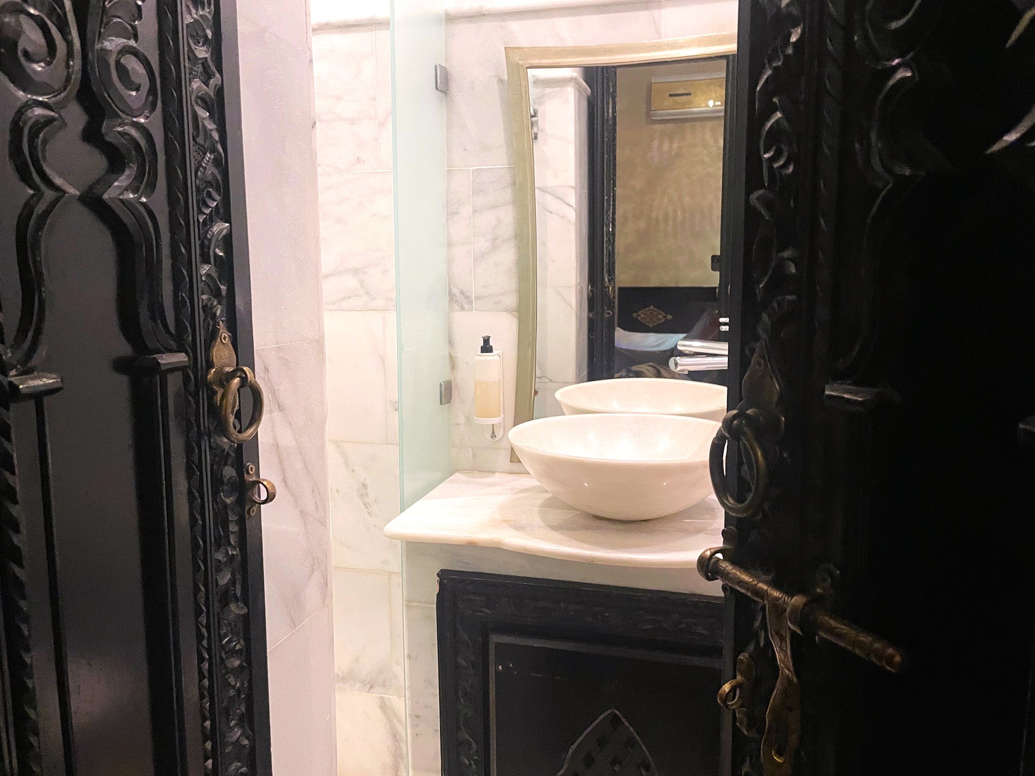 Maroko - tisíc a jedna noc v marockých rijádoch 18