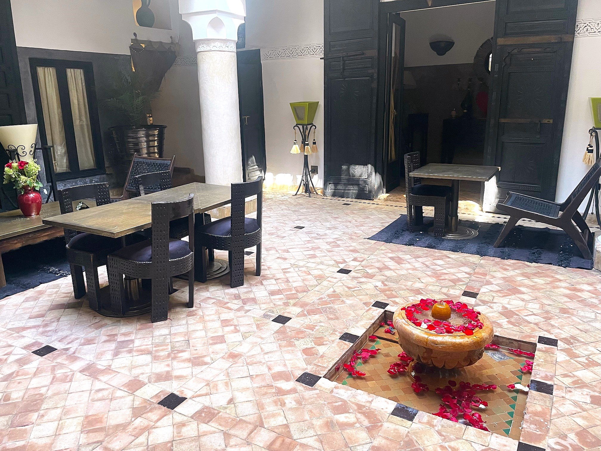 Maroko - tisíc a jedna noc v marockých rijádoch 19