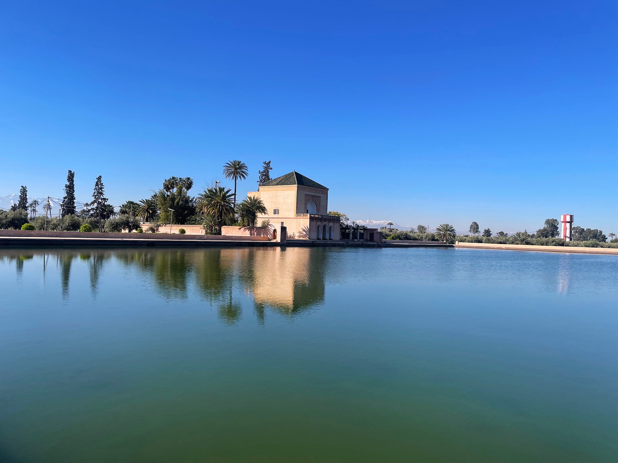 Maroko - tisíc a jedna noc v marockých rijádoch 9