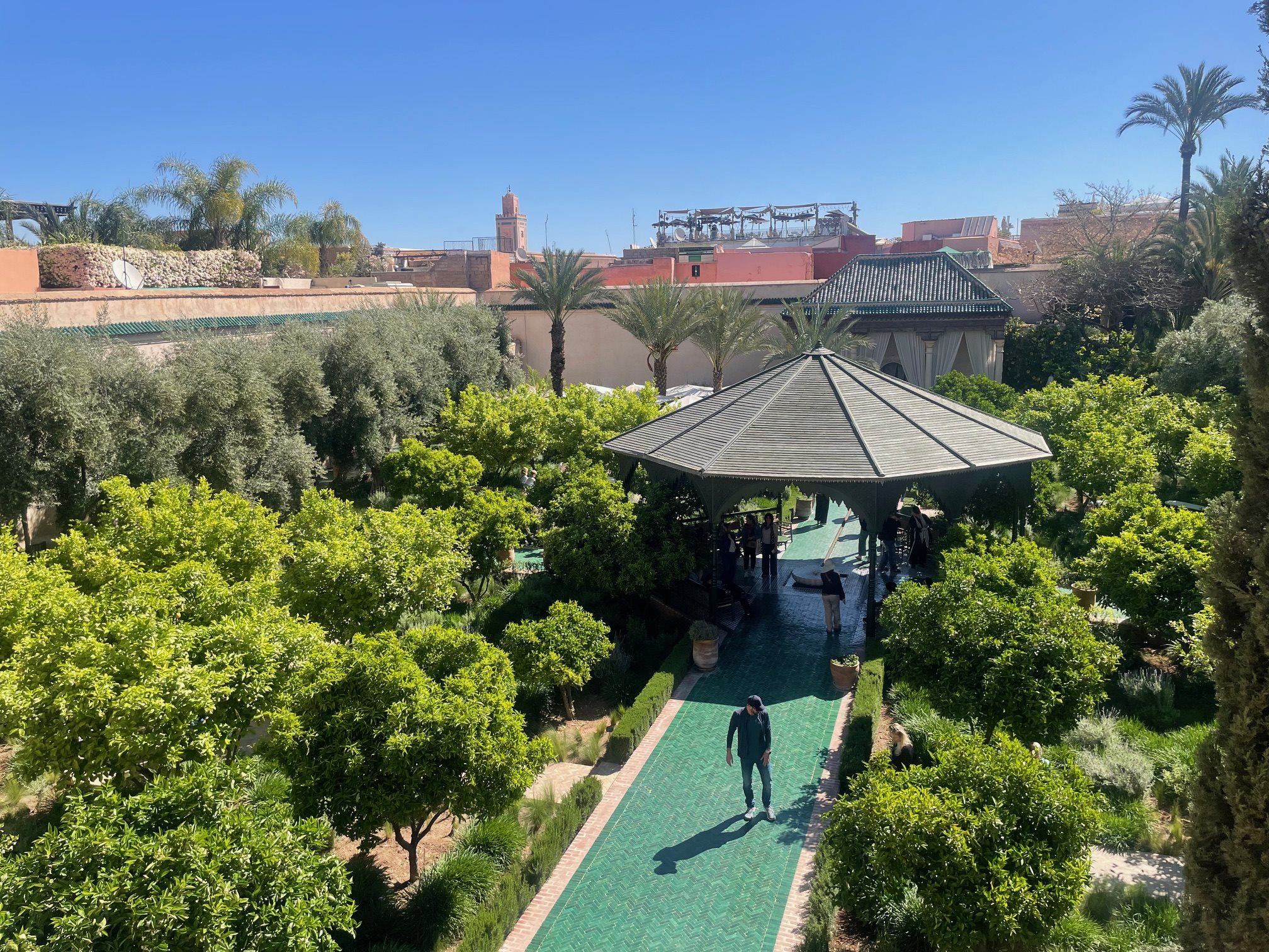 Maroko - tisíc a jedna noc v marockých rijádoch 41