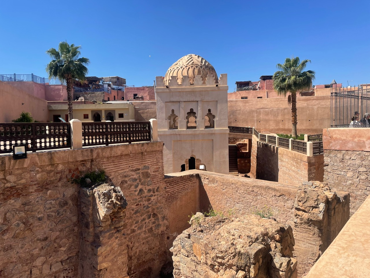 Maroko - tisíc a jedna noc v marockých rijádoch 20