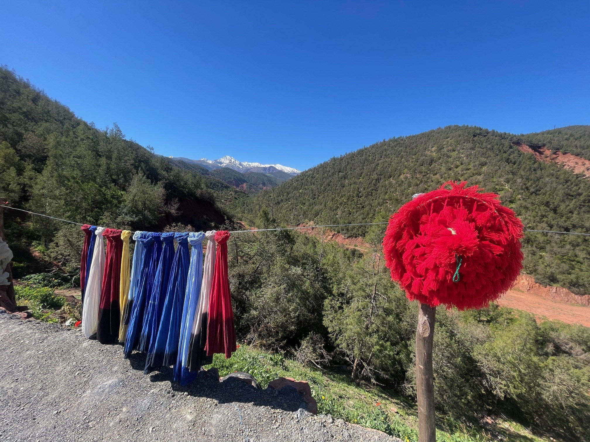 Maroko - tisíc a jedna noc v marockých rijádoch 42