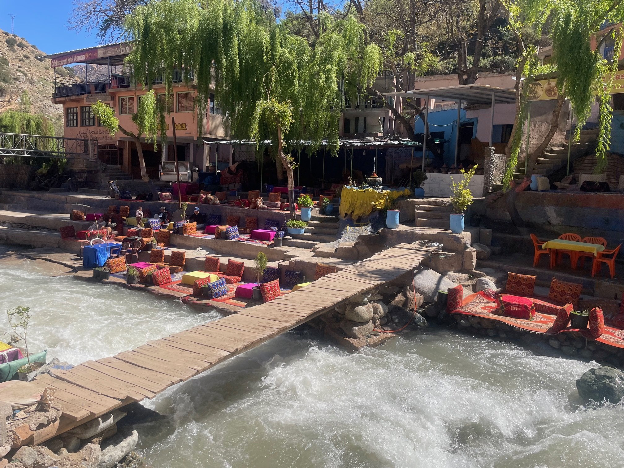 Maroko - tisíc a jedna noc v marockých rijádoch 22