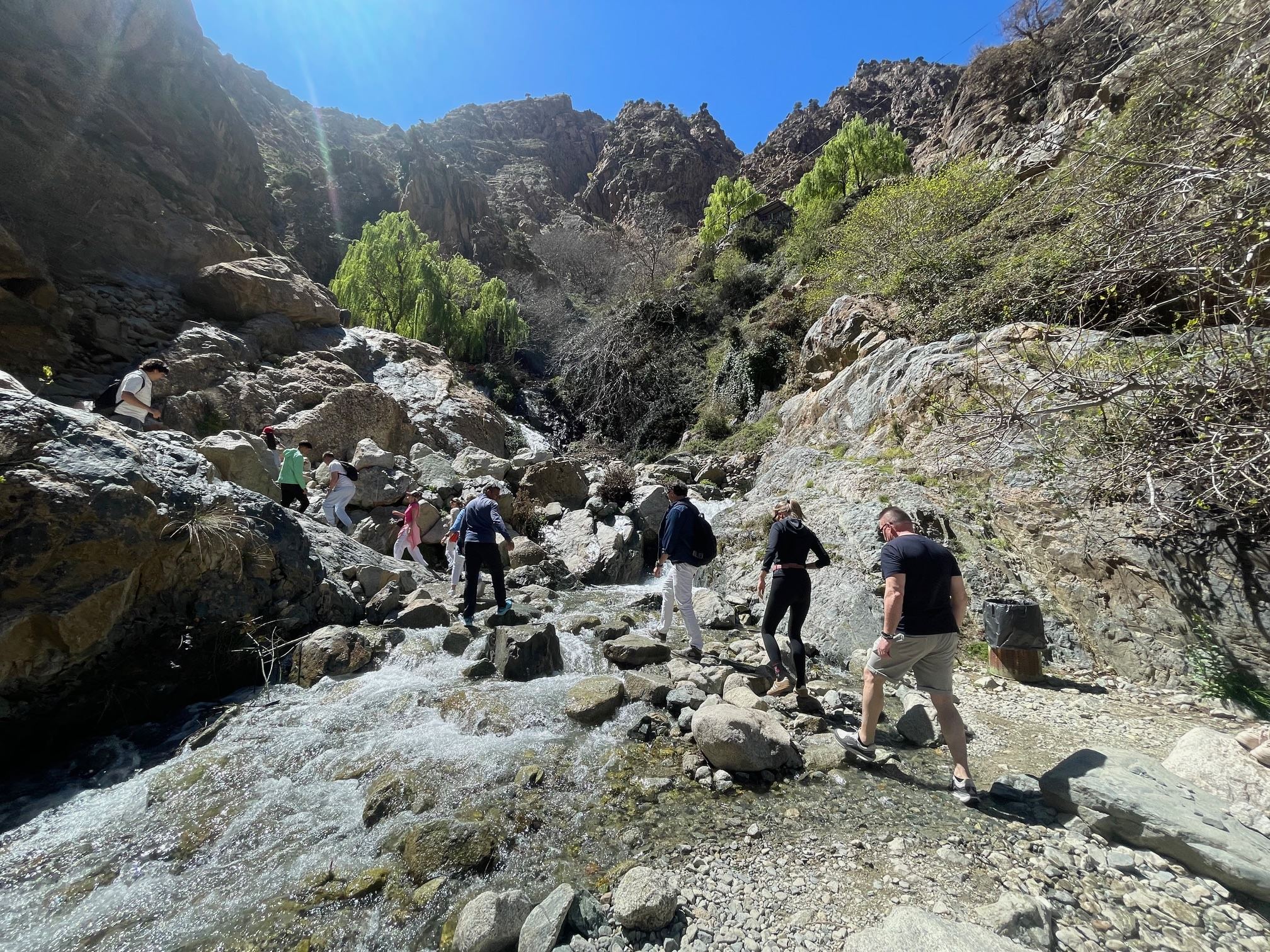 Maroko - tisíc a jedna noc v marockých rijádoch 23