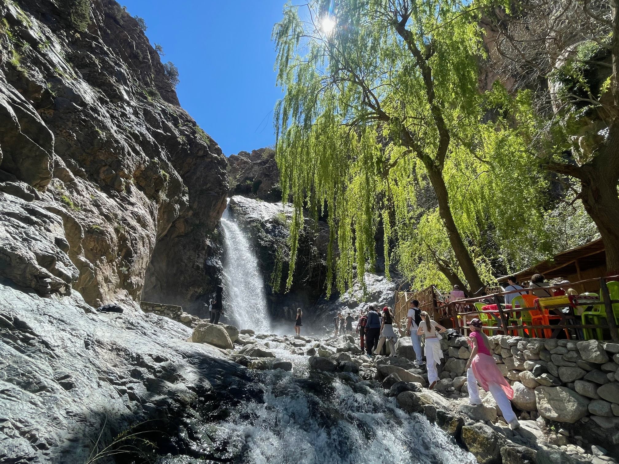 Maroko - tisíc a jedna noc v marockých rijádoch 24