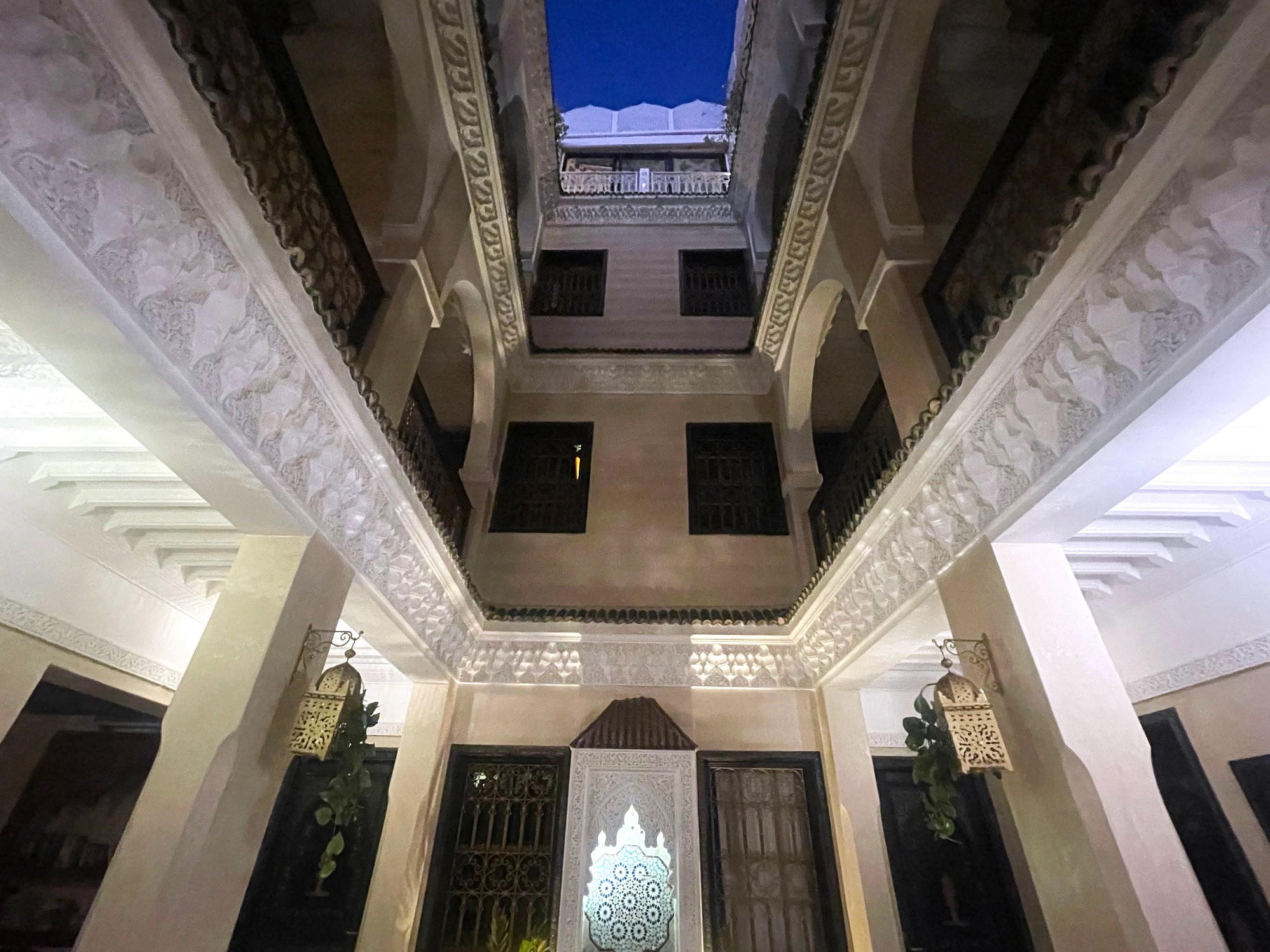 Maroko - tisíc a jedna noc v marockých rijádoch 25