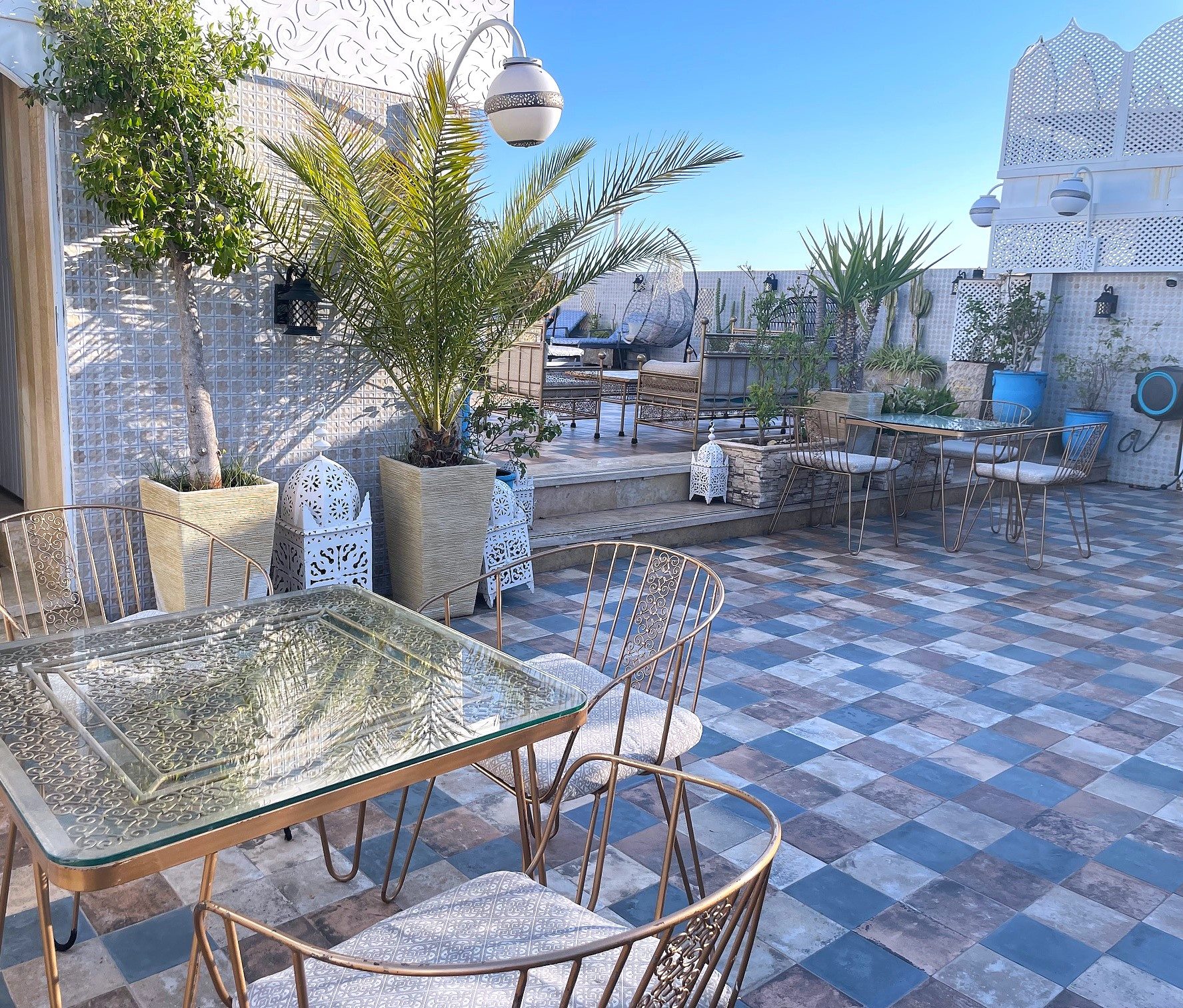 Maroko - tisíc a jedna noc v marockých rijádoch 27