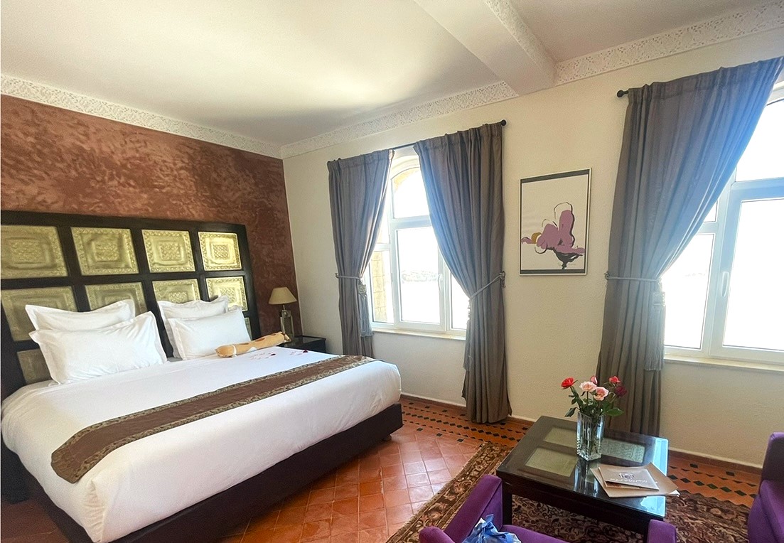 Maroko - tisíc a jedna noc v marockých rijádoch 31