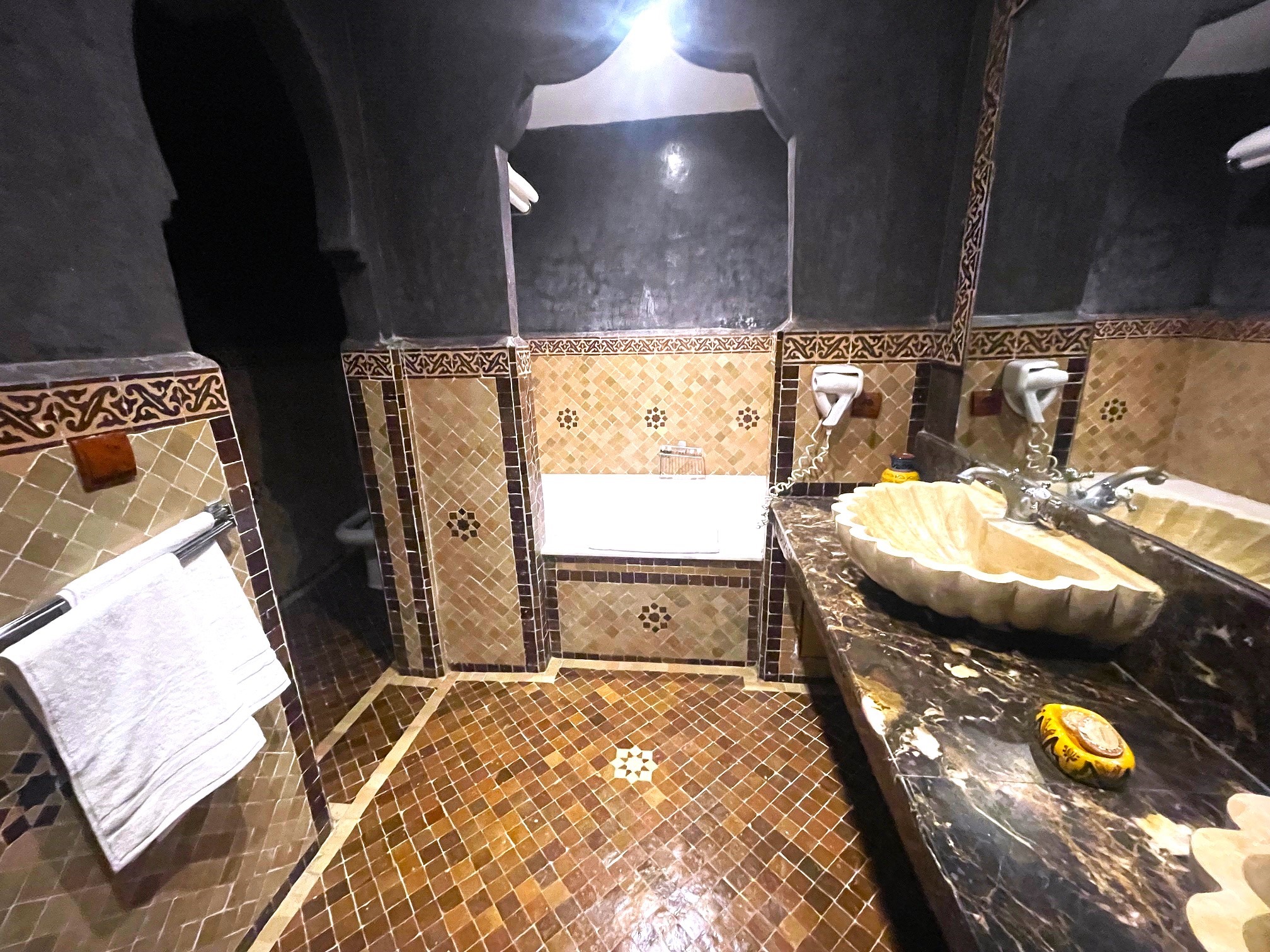 Maroko - tisíc a jedna noc v marockých rijádoch 32