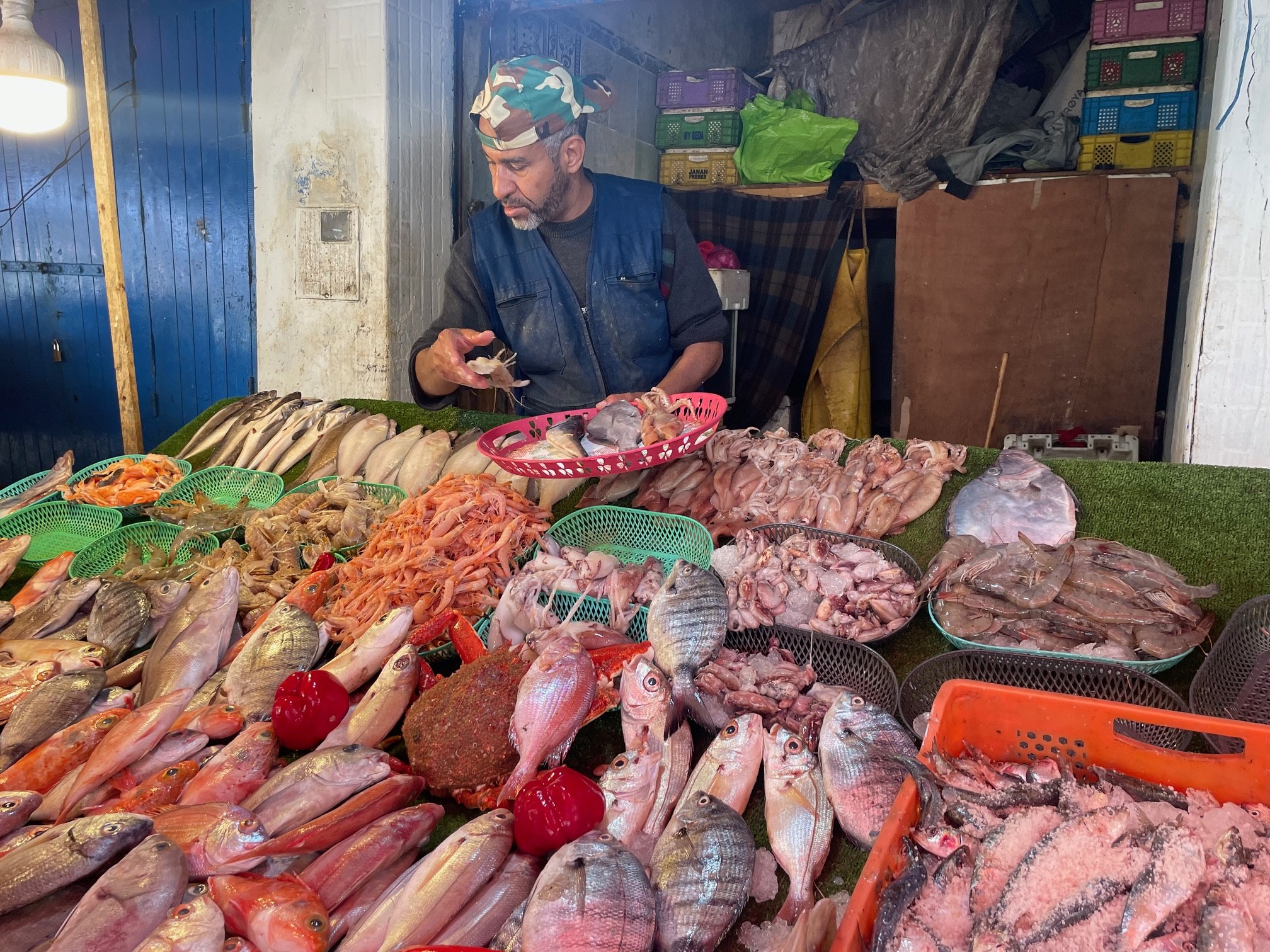 Maroko - tisíc a jedna noc v marockých rijádoch 33