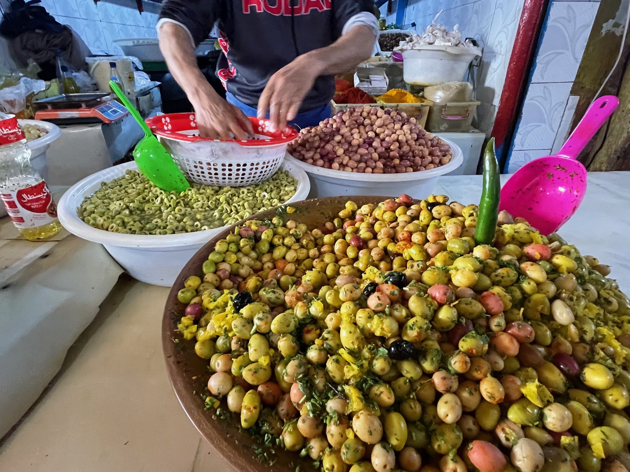 Maroko - tisíc a jedna noc v marockých rijádoch 34