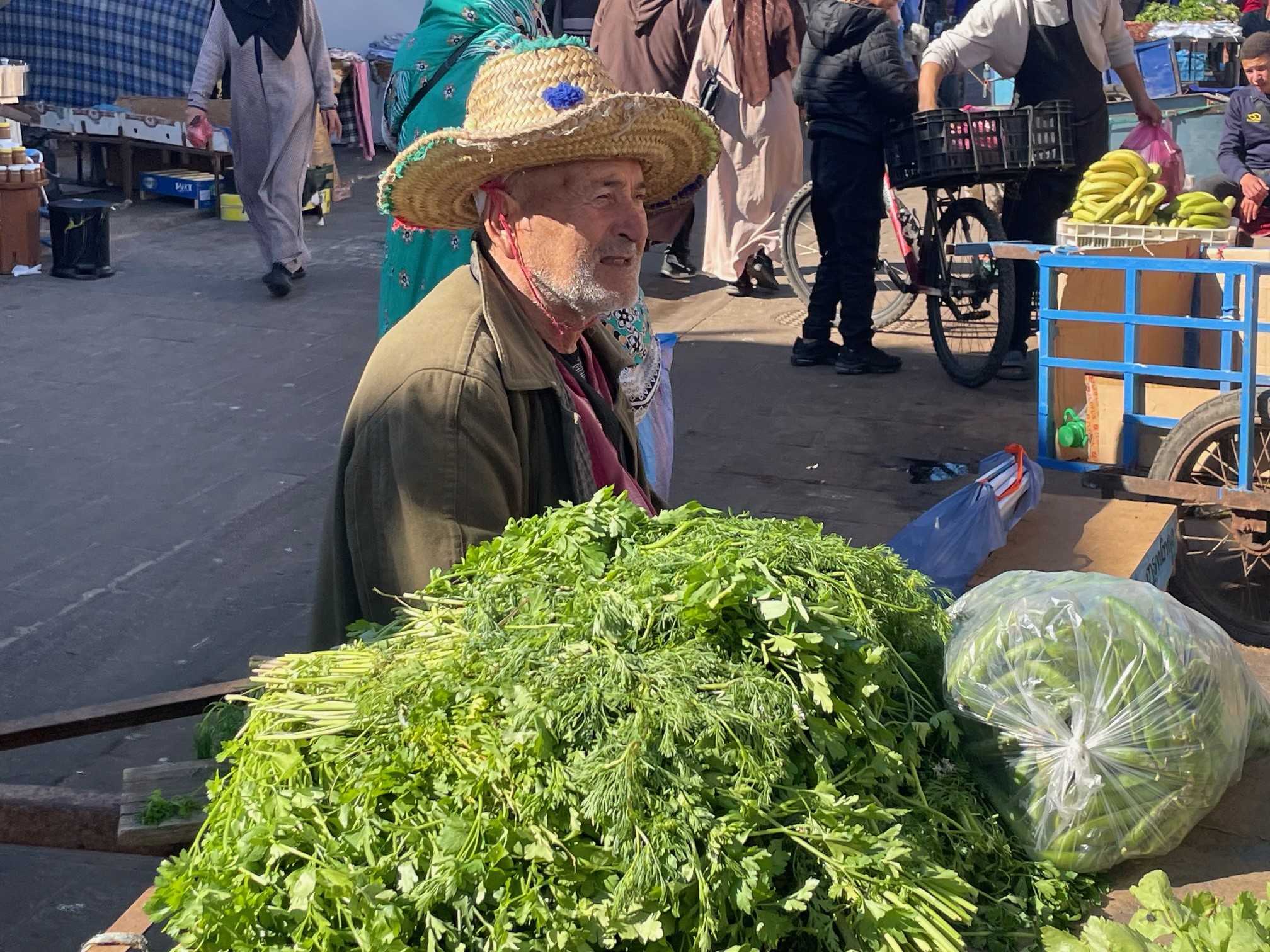 Maroko - tisíc a jedna noc v marockých rijádoch 35