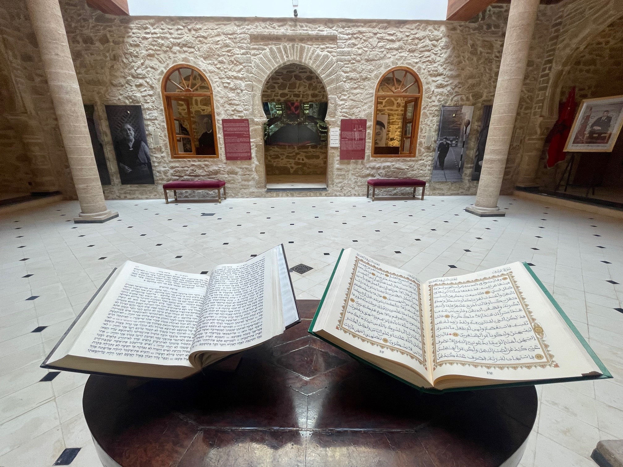 Maroko - tisíc a jedna noc v marockých rijádoch 36