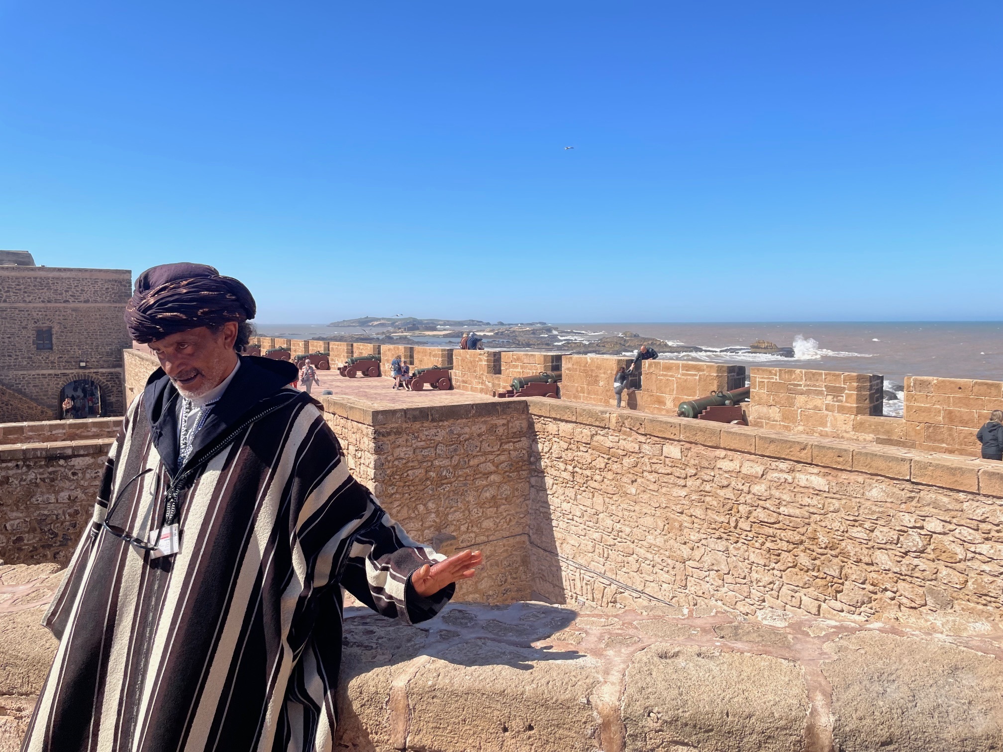 Maroko - tisíc a jedna noc v marockých rijádoch 37