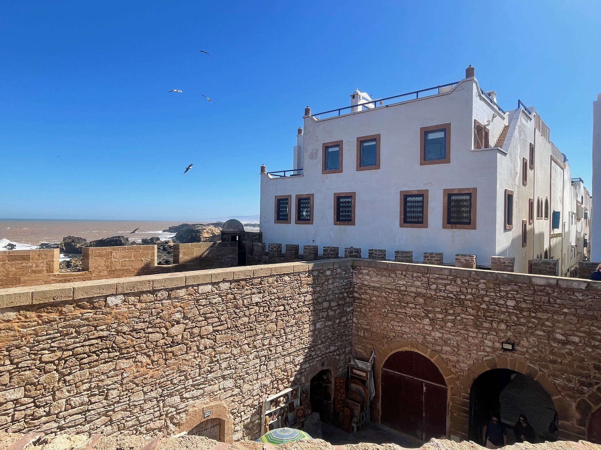 Maroko - tisíc a jedna noc v marockých rijádoch 38