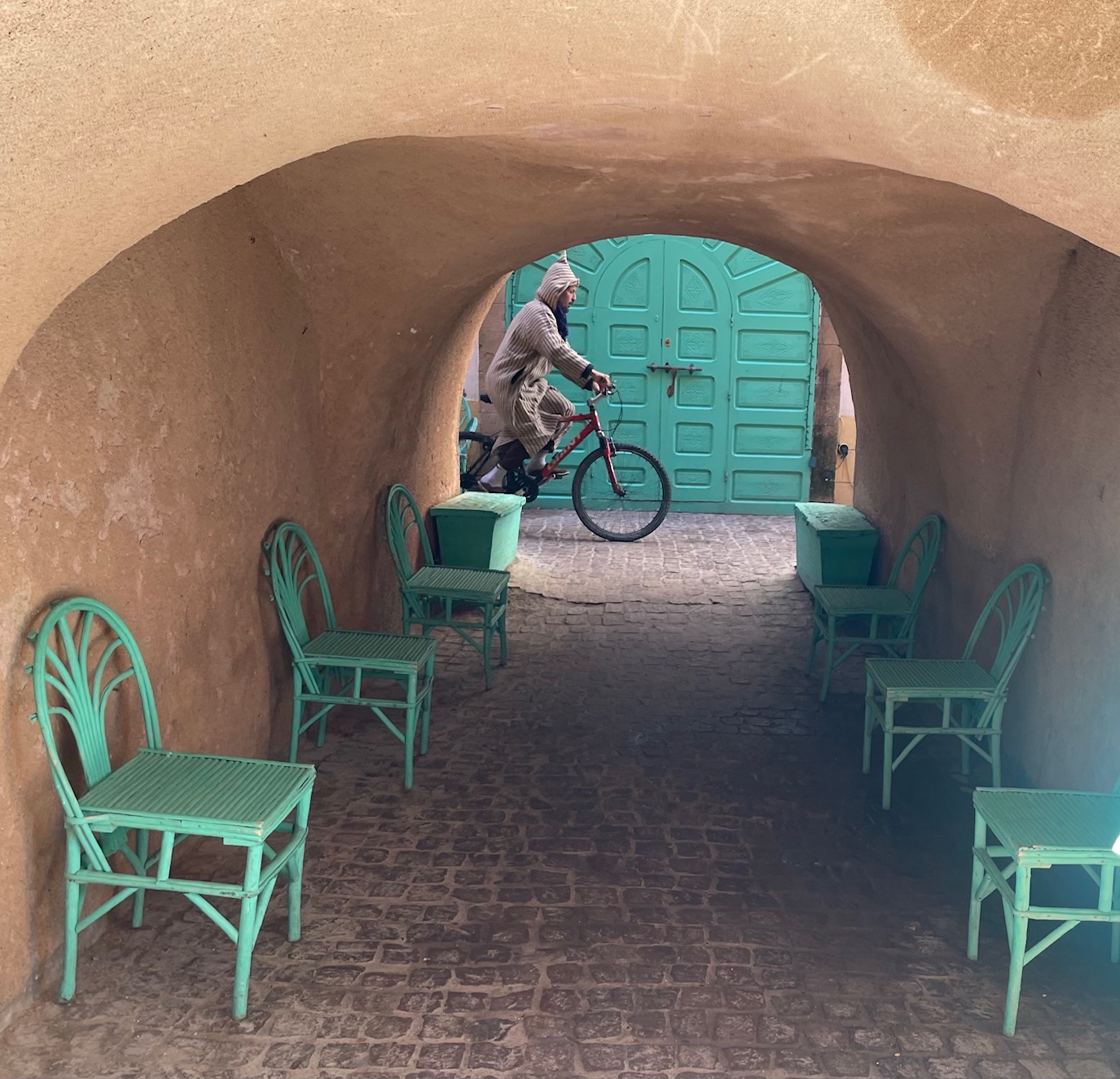 Maroko - tisíc a jedna noc v marockých rijádoch 39