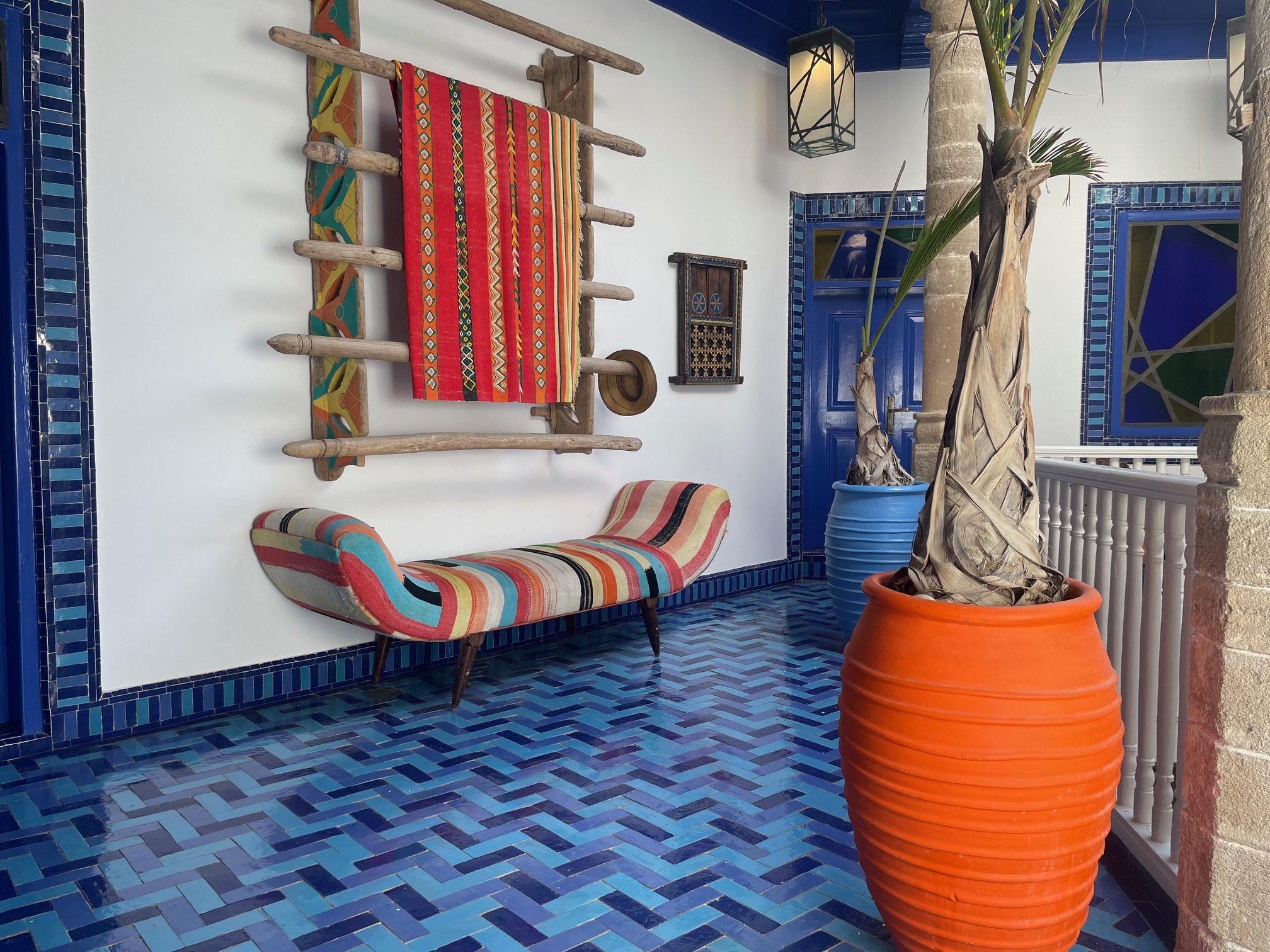 Maroko - tisíc a jedna noc v marockých rijádoch 43