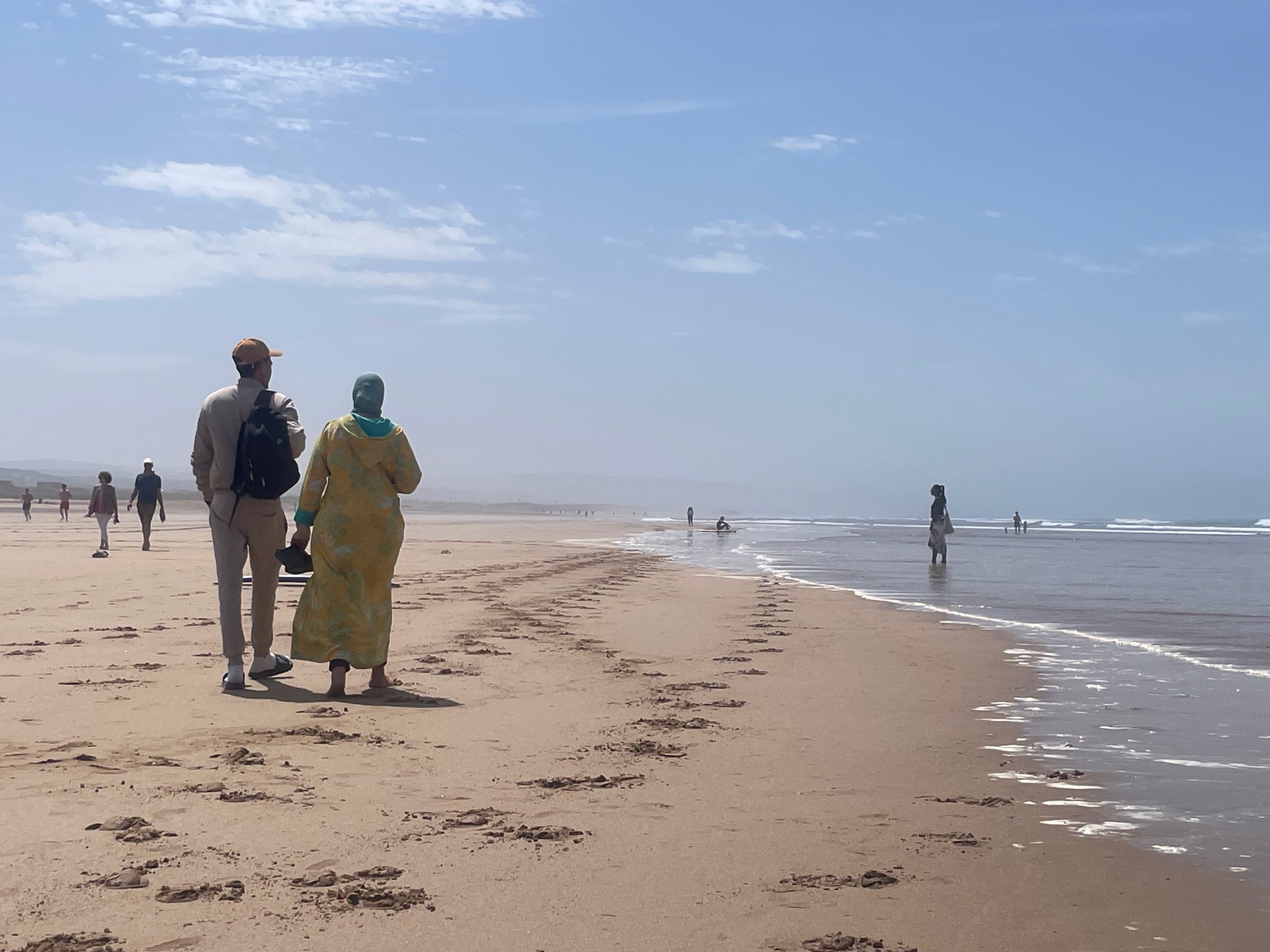 Maroko - tisíc a jedna noc v marockých rijádoch 21