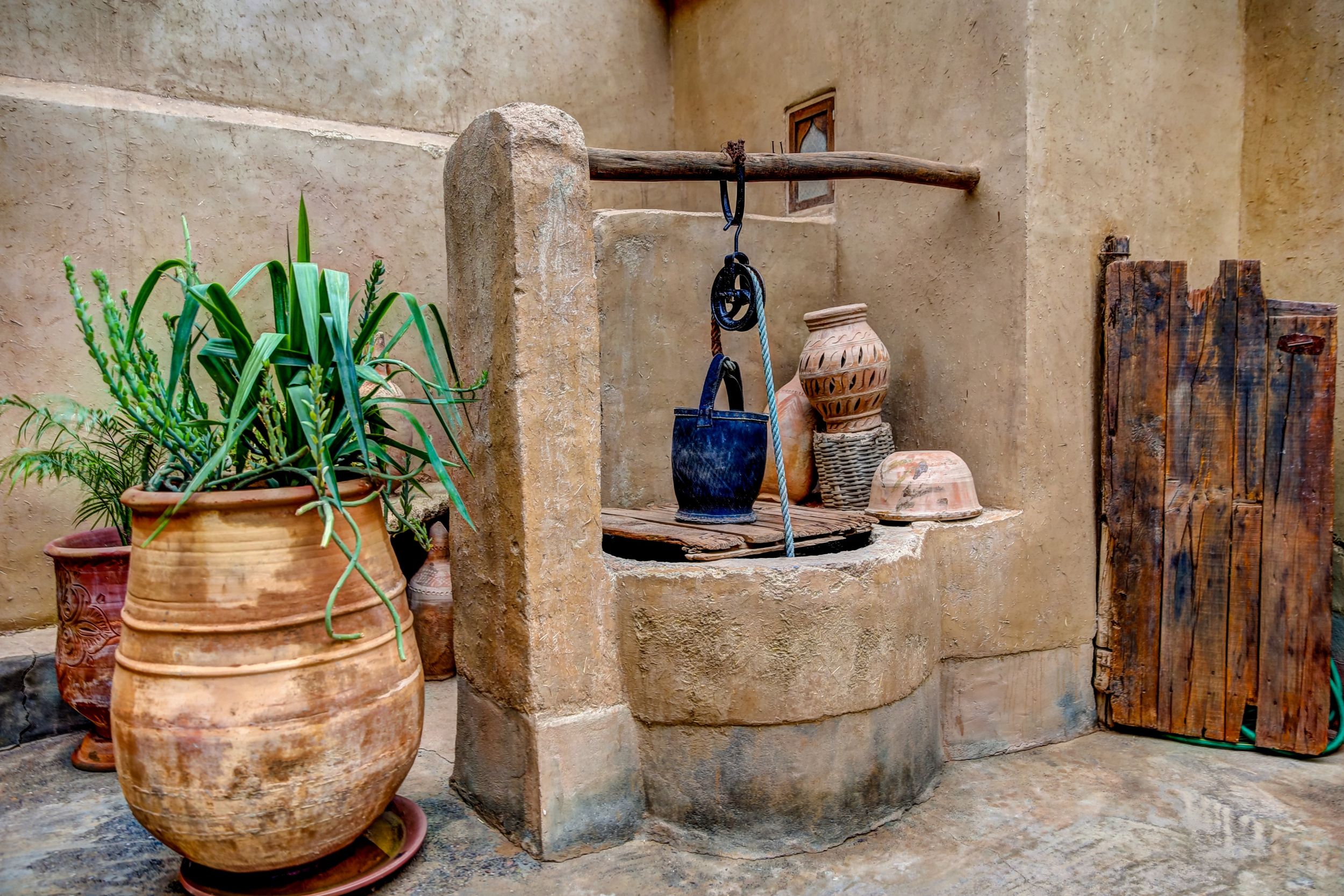 Maroko - tisíc a jedna noc v marockých rijádoch 7